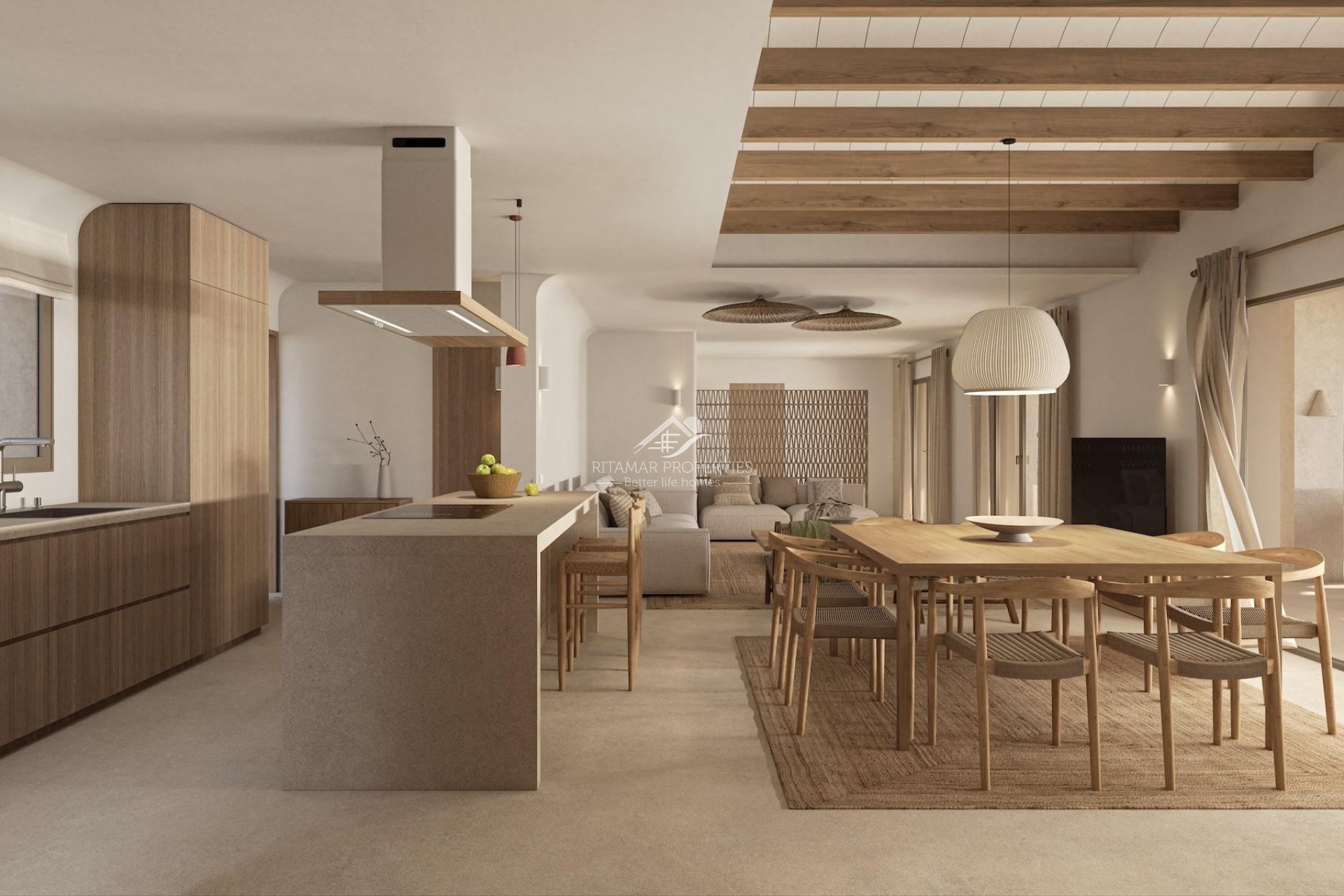 Neubau - Villa - Benissa - La Fustera