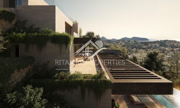 Neubau - Villa - Benissa - Montemar