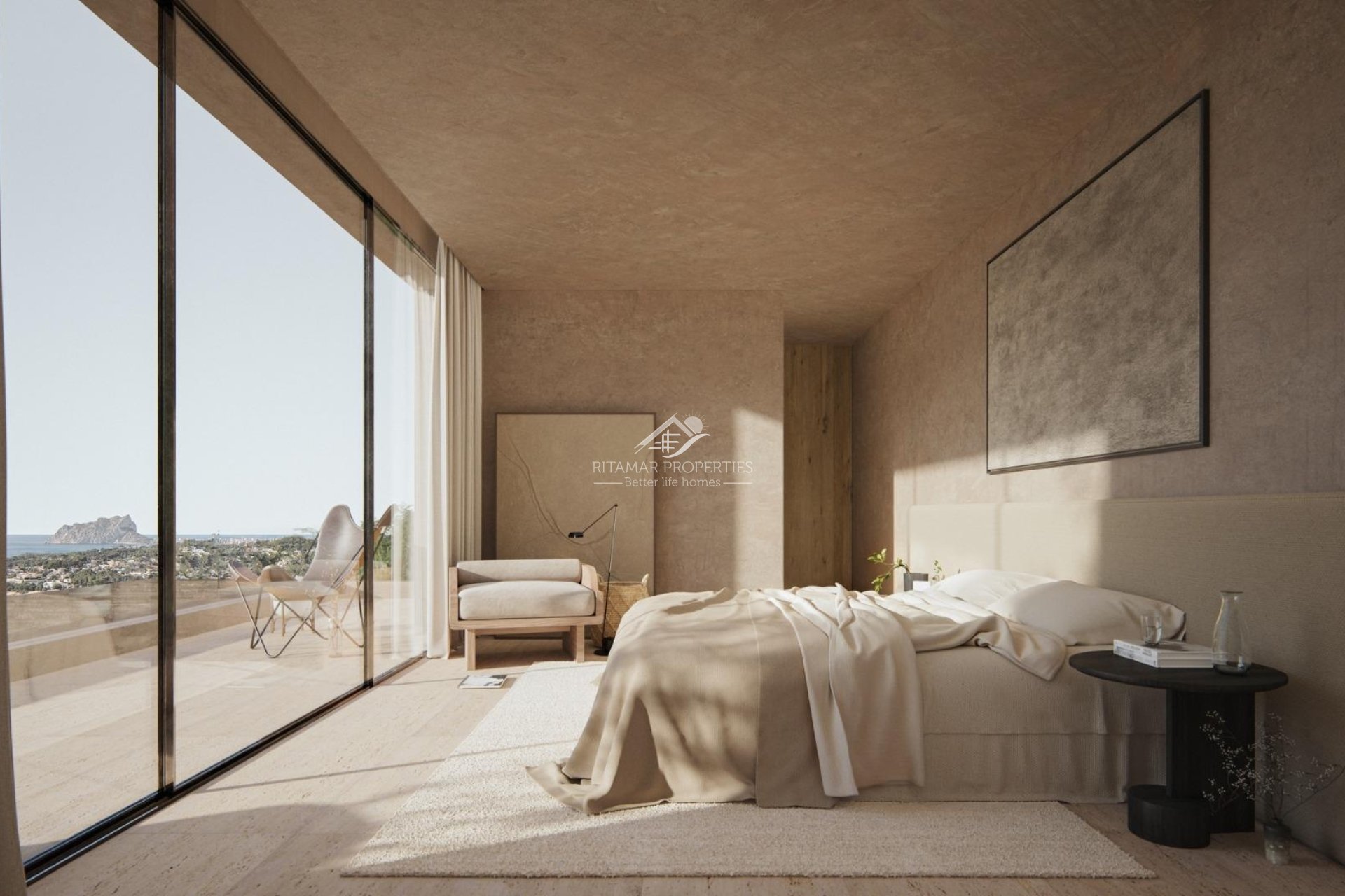 Neubau - Villa - Benissa - Montemar