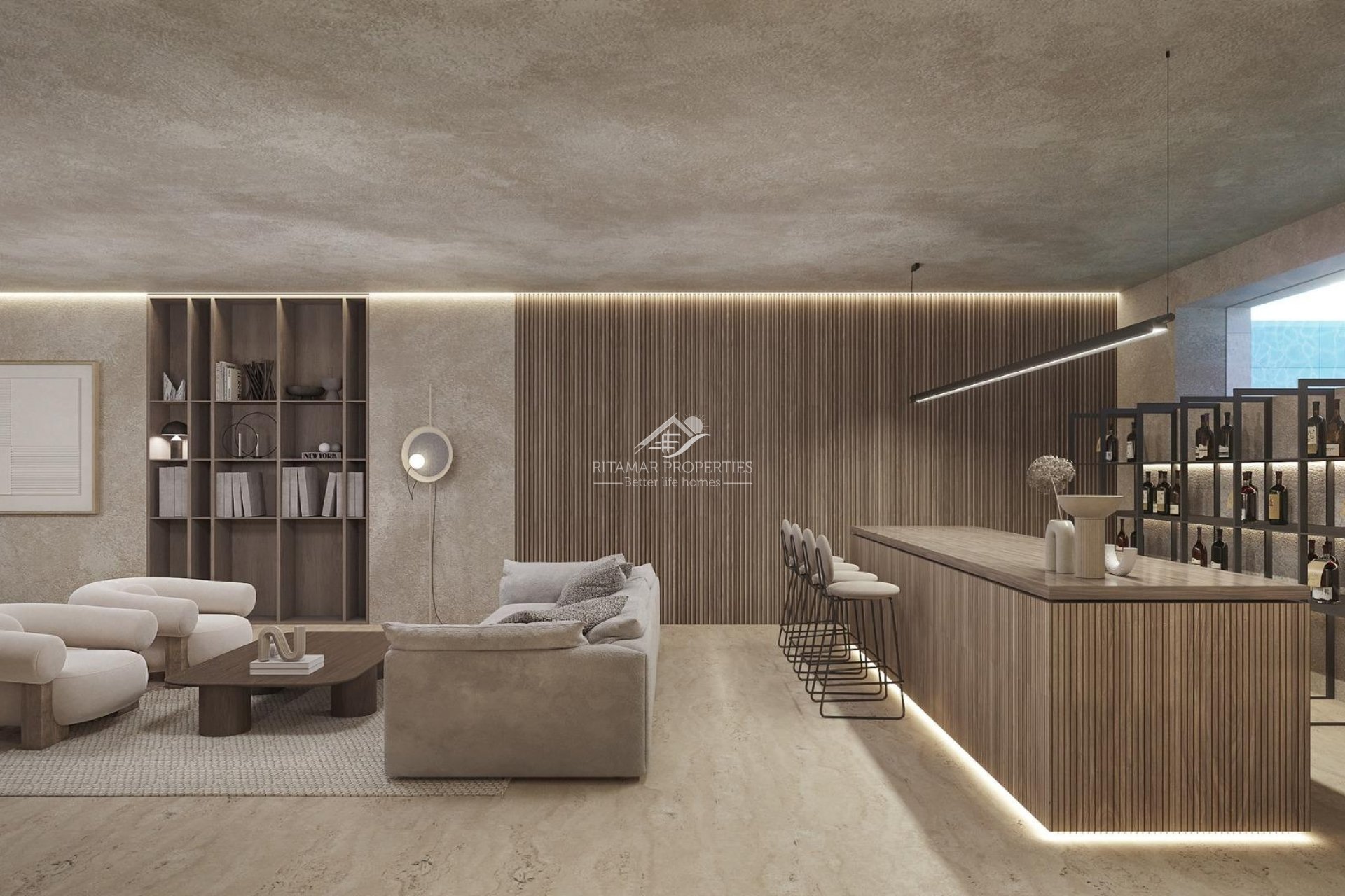 Neubau - Villa - Benissa - Montemar