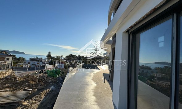 Neubau - Villa - Benissa - Playa de La Fustera
