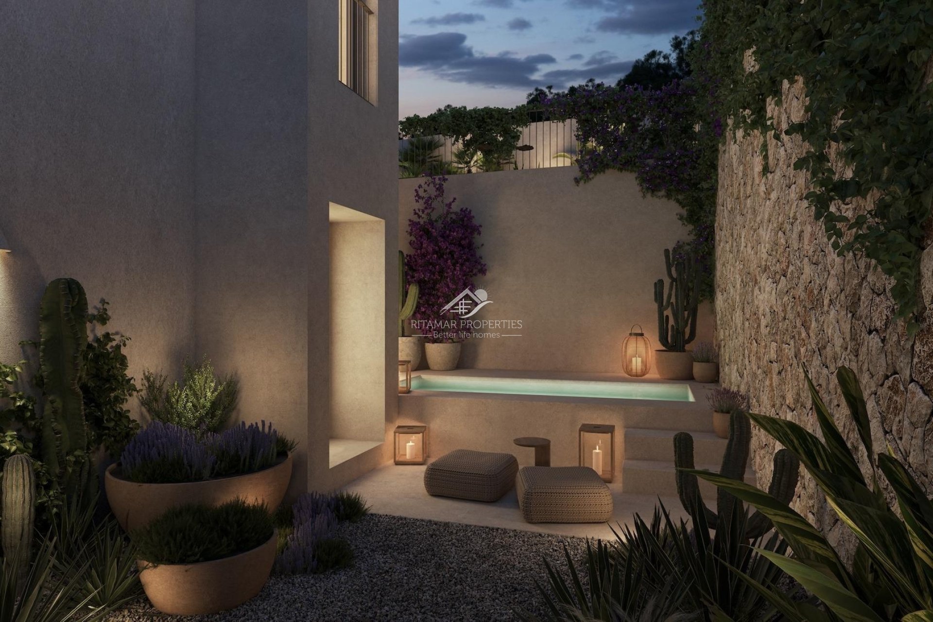 Neubau - Villa - Benissa - Playa Fustera