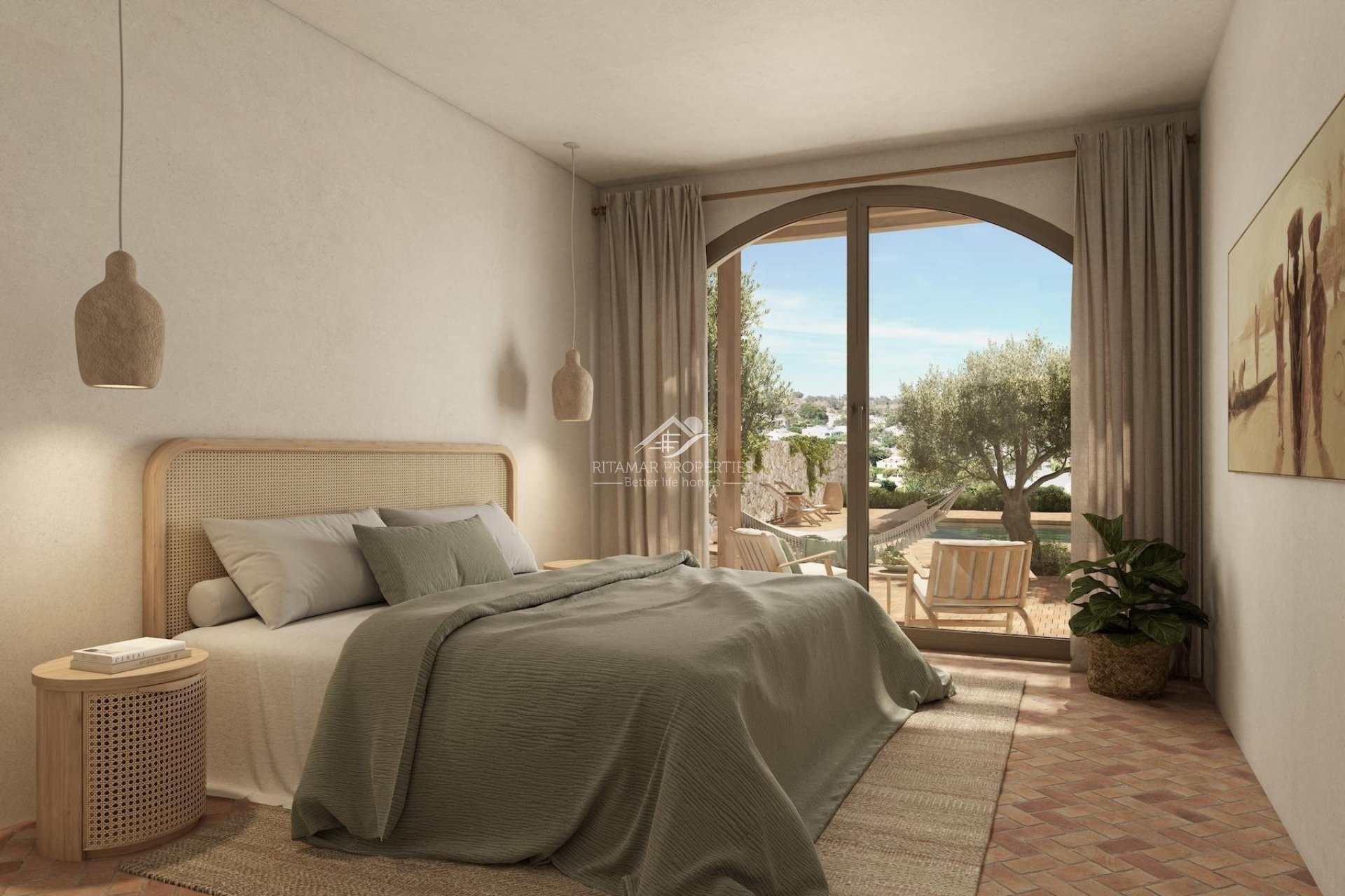 Neubau - Villa - Benissa - Playa Fustera