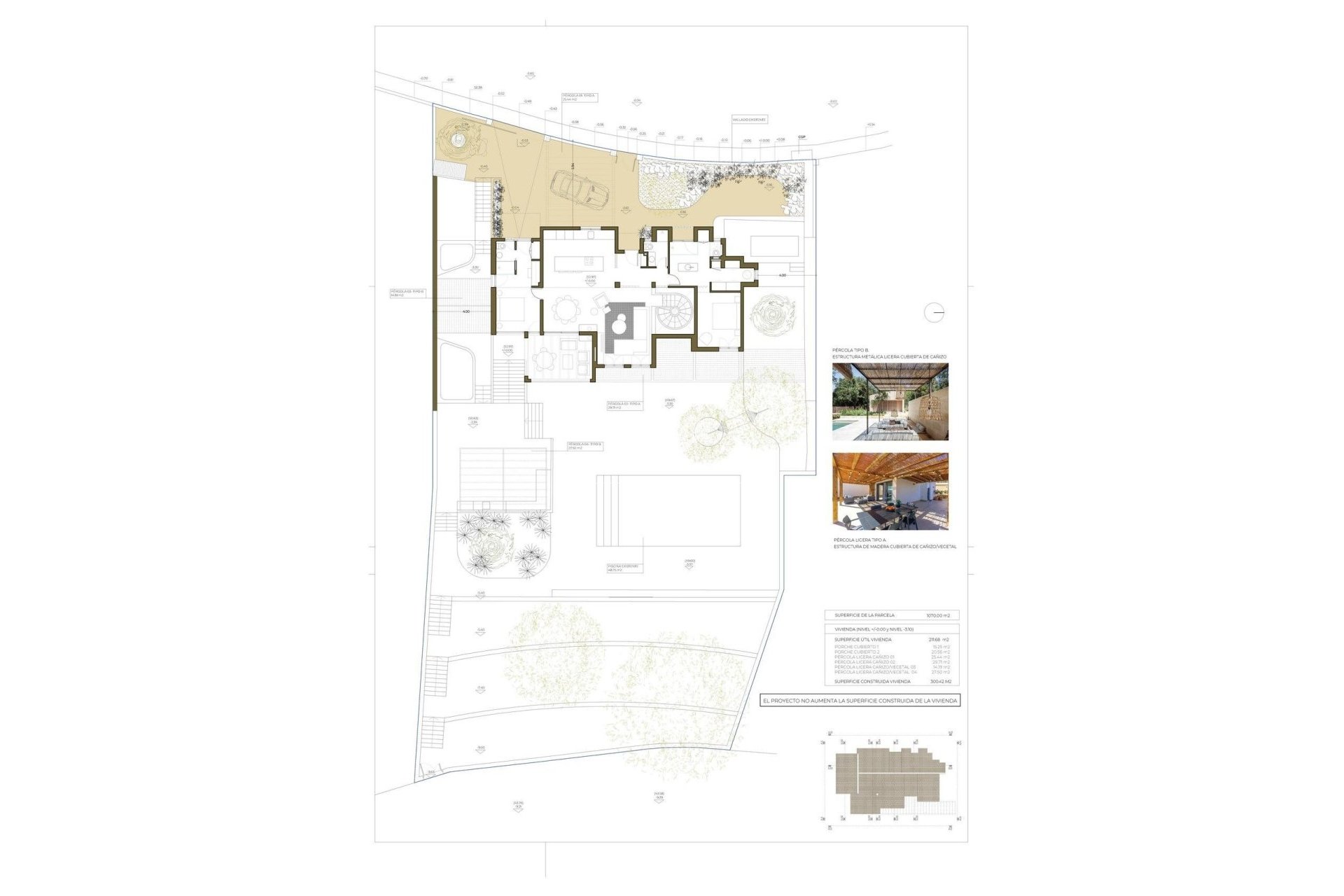 Neubau - Villa - Benissa - Playa Fustera