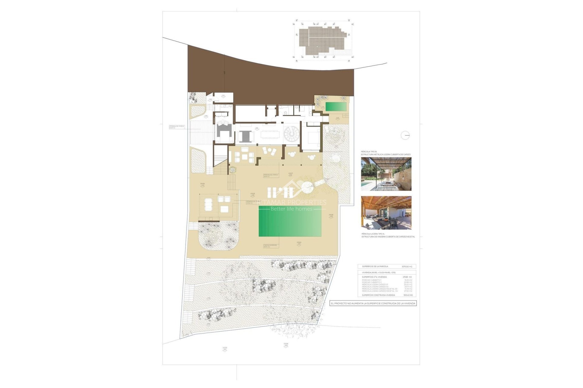 Neubau - Villa - Benissa - Playa Fustera