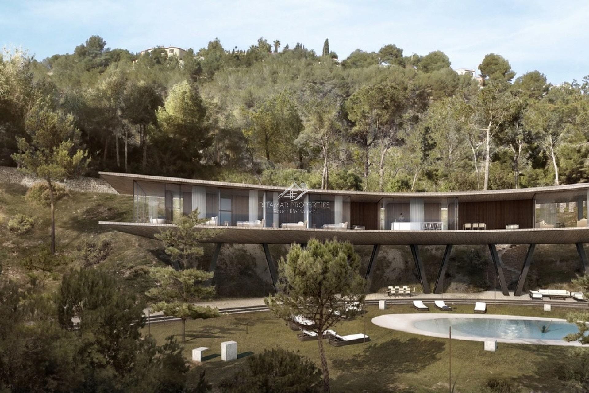 Neubau - Villa - Benissa - Racó Del Galeno