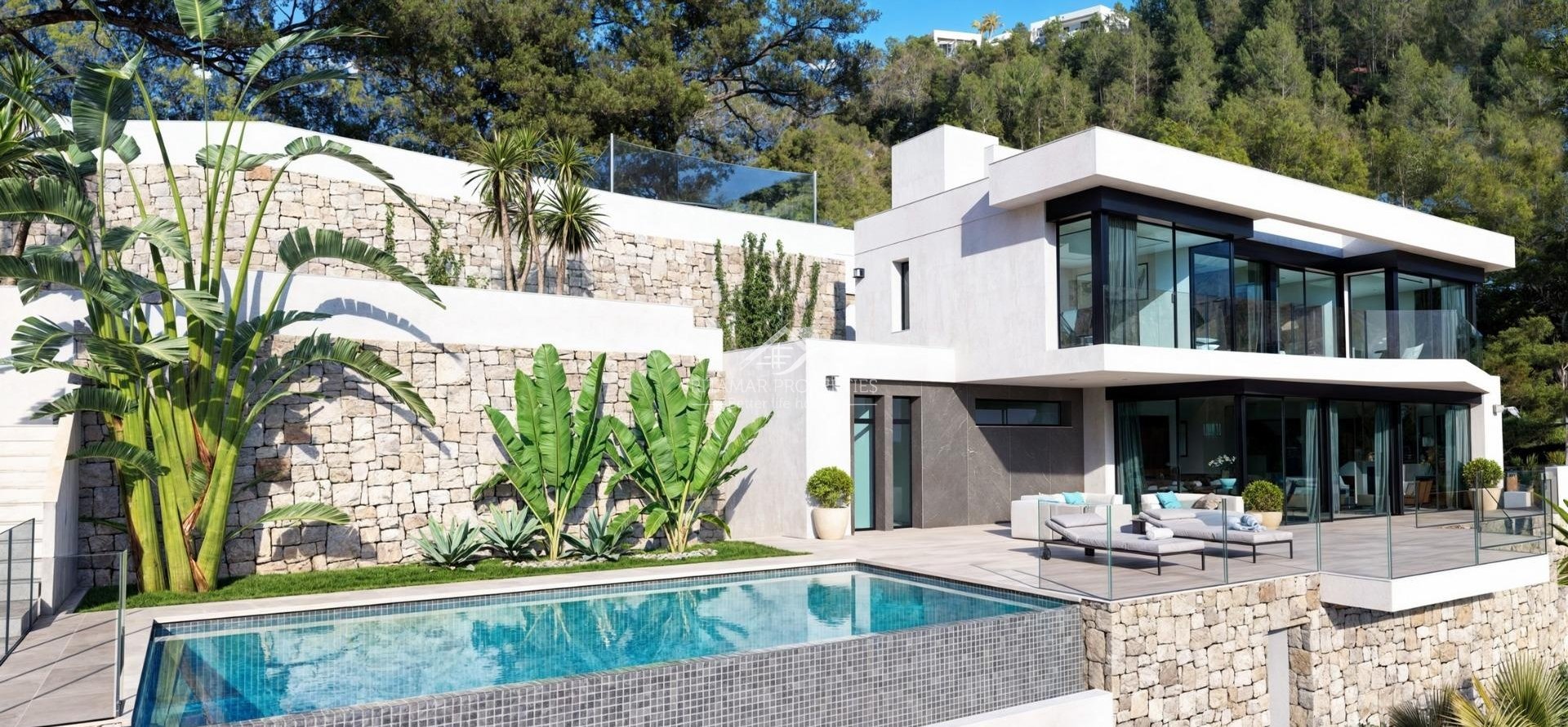 Neubau - Villa - Benissa - Racó Del Galeno