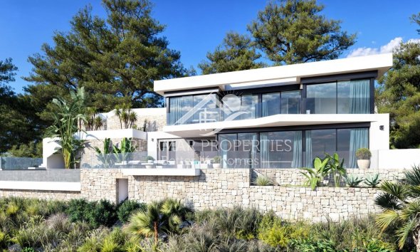 Neubau - Villa - Benissa - Racó Del Galeno