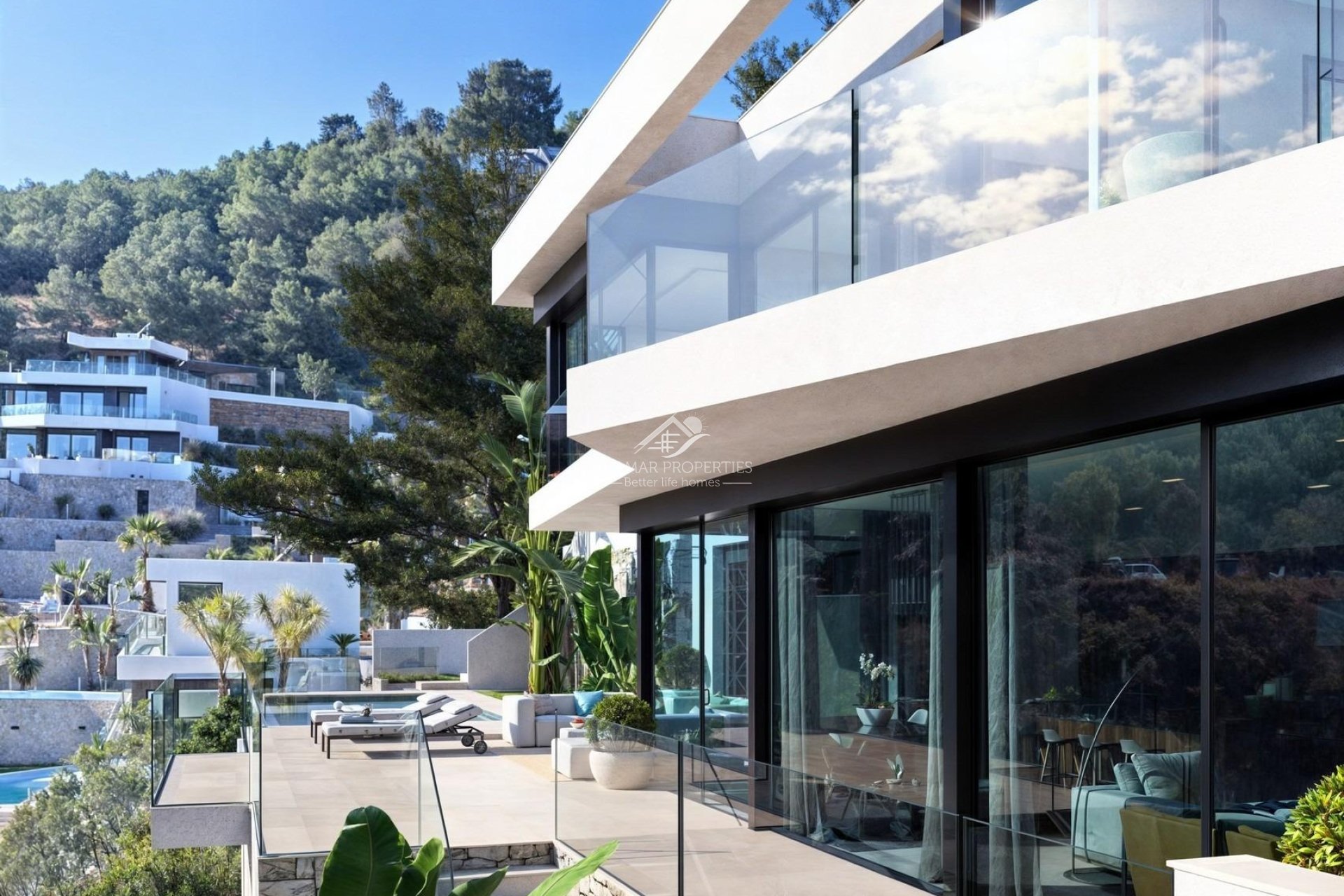 Neubau - Villa - Benissa - Racó Del Galeno