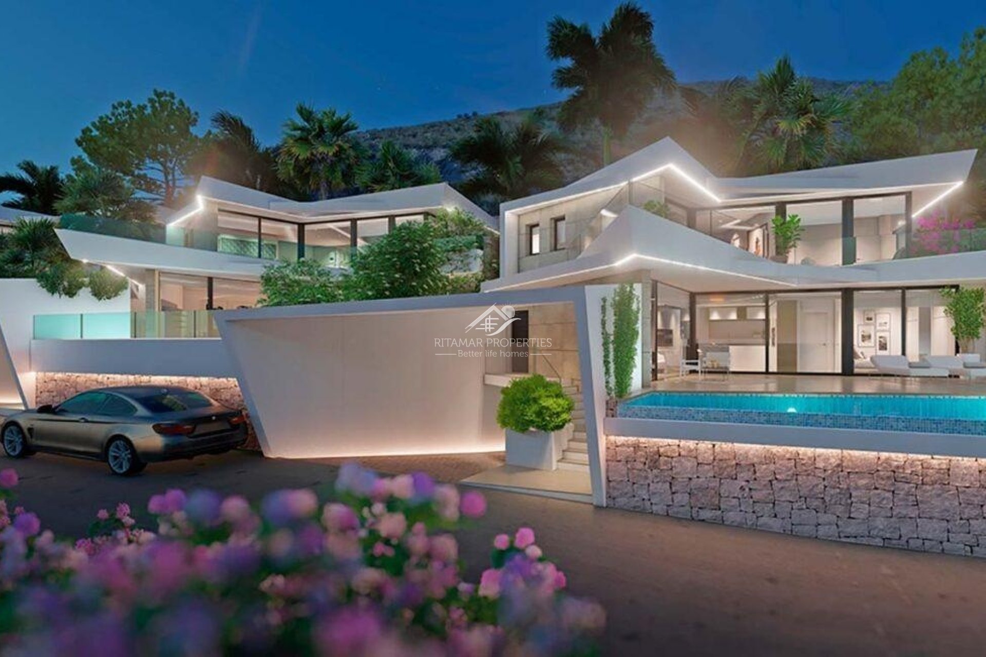 Neubau - Villa - Benitachell - Golden Valley
