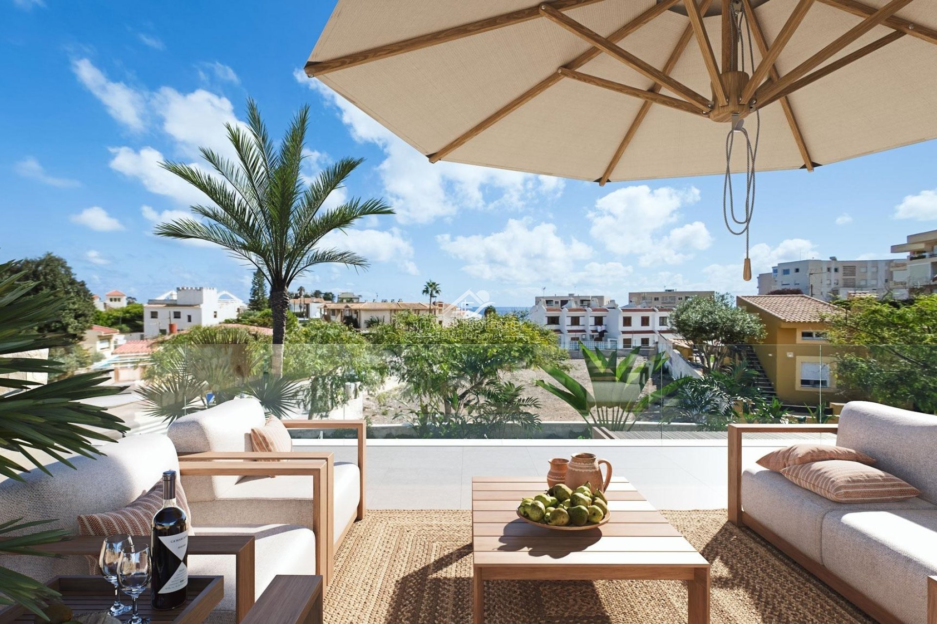 Neubau - Villa - Cabo de Palos - Cala Flores
