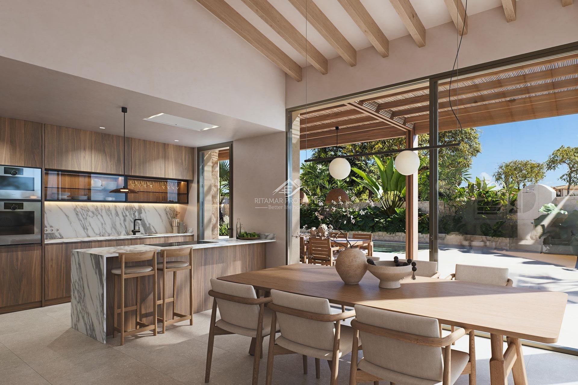 Neubau - Villa - Cabo de Palos - Cala Flores