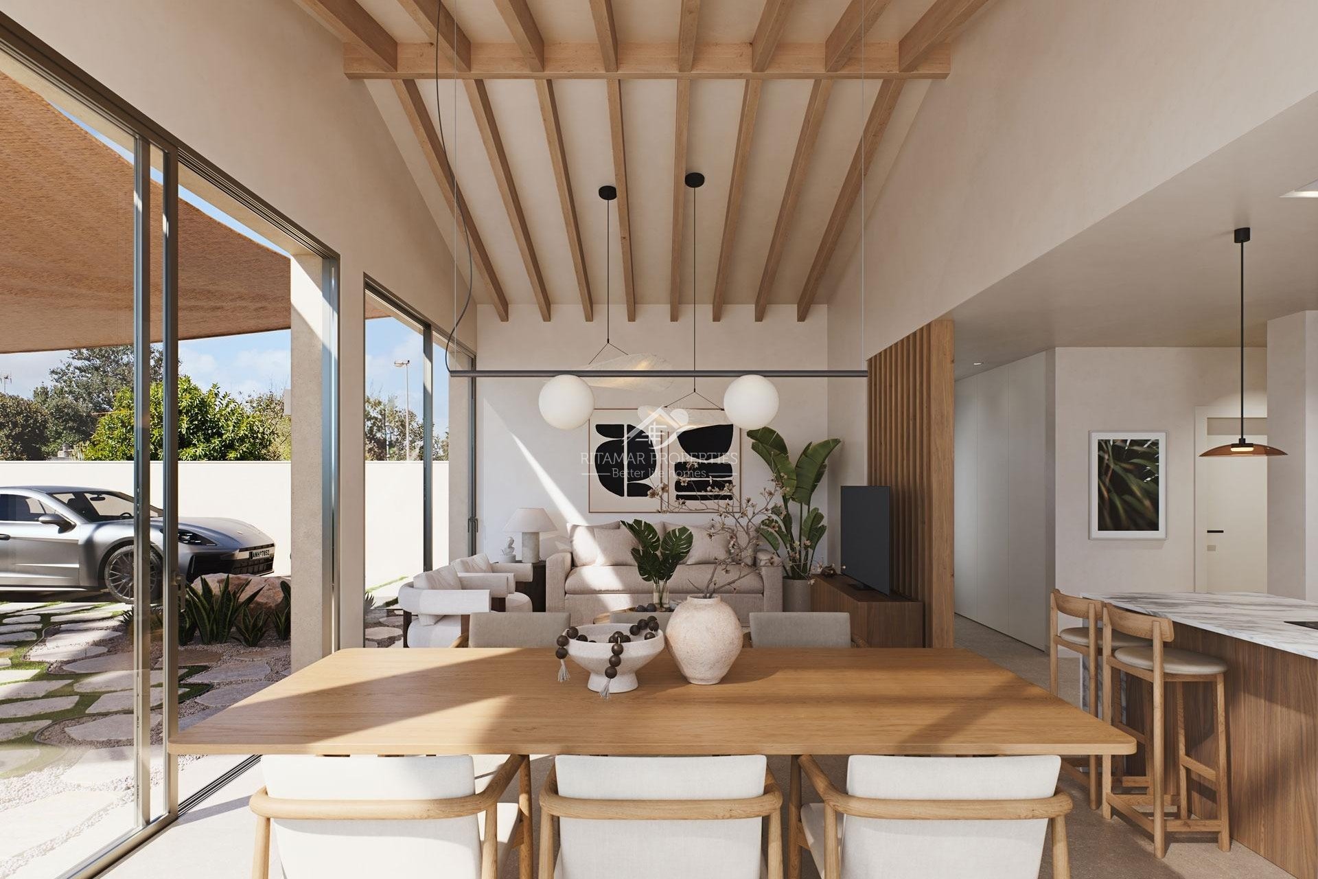 Neubau - Villa - Cabo de Palos - Cala Flores