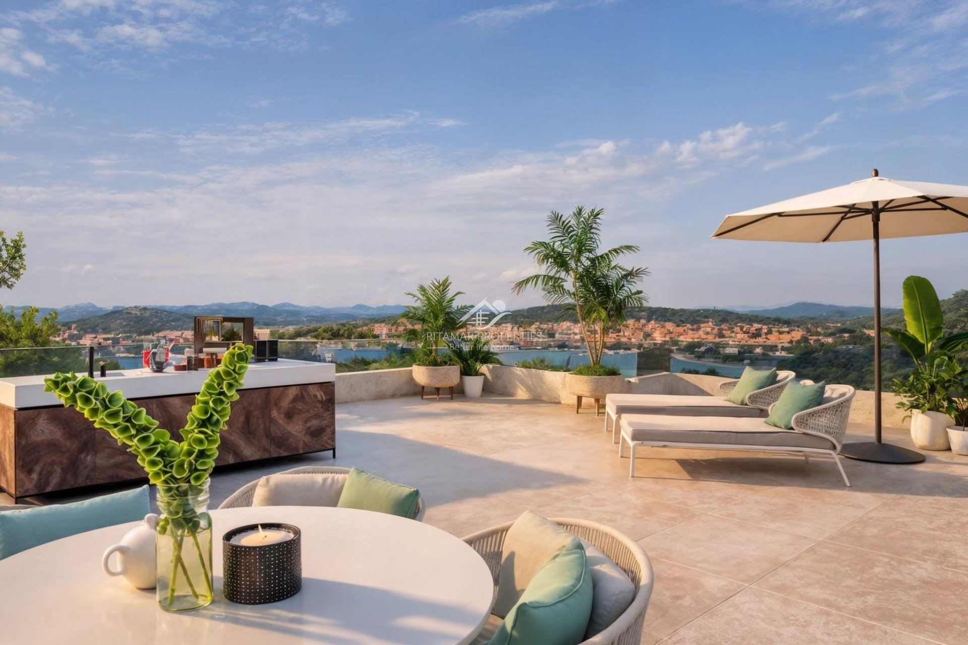 Neubau - Villa - Cabo de Palos - Cala Flores