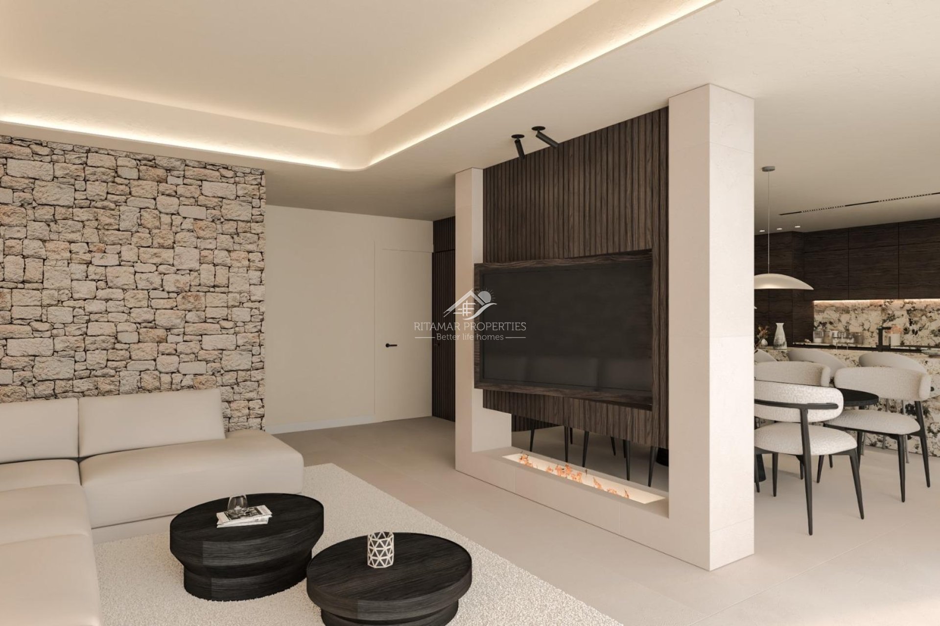 Neubau - Villa - Cabo de Palos - Cala Flores
