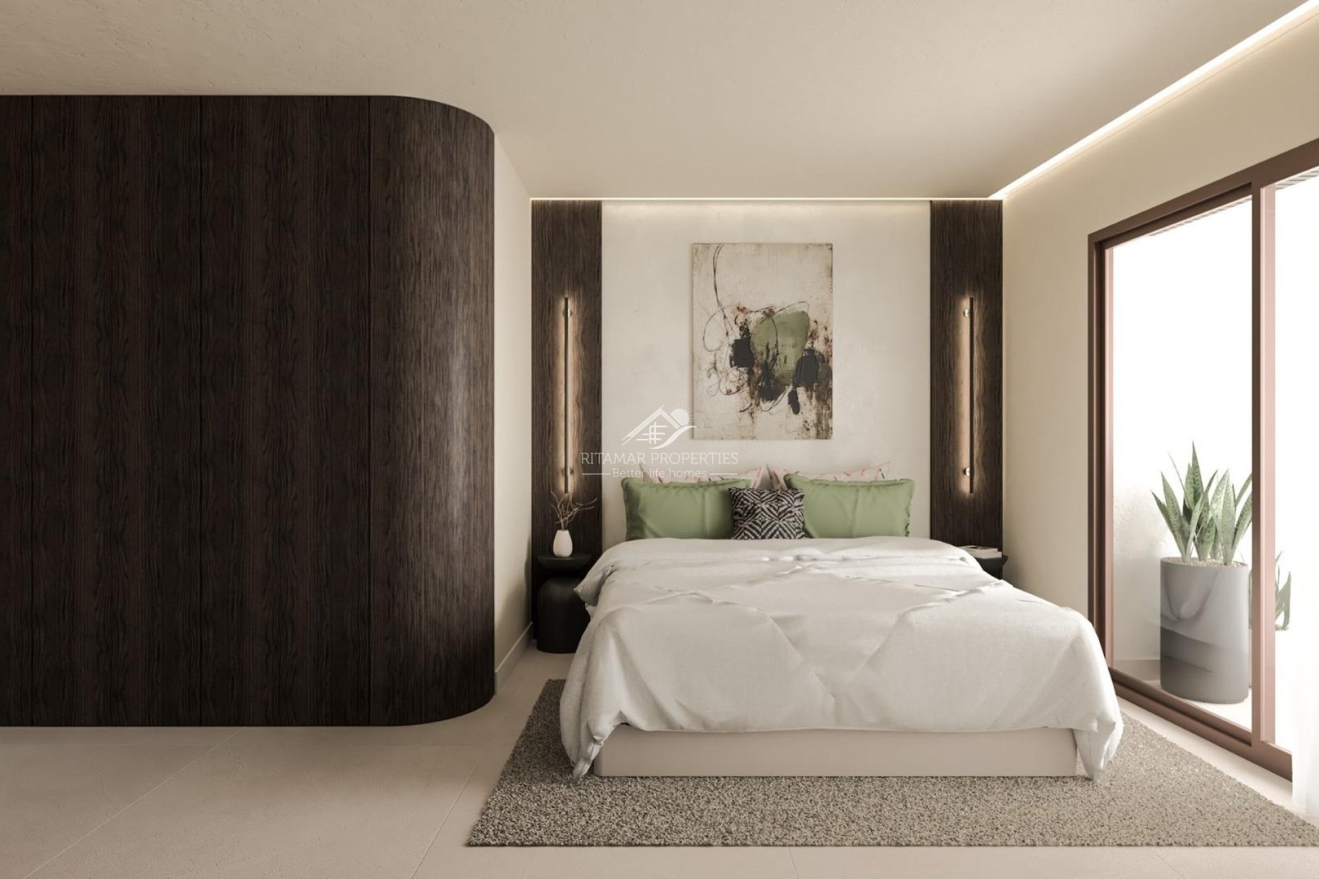 Neubau - Villa - Cabo de Palos - Cala Flores