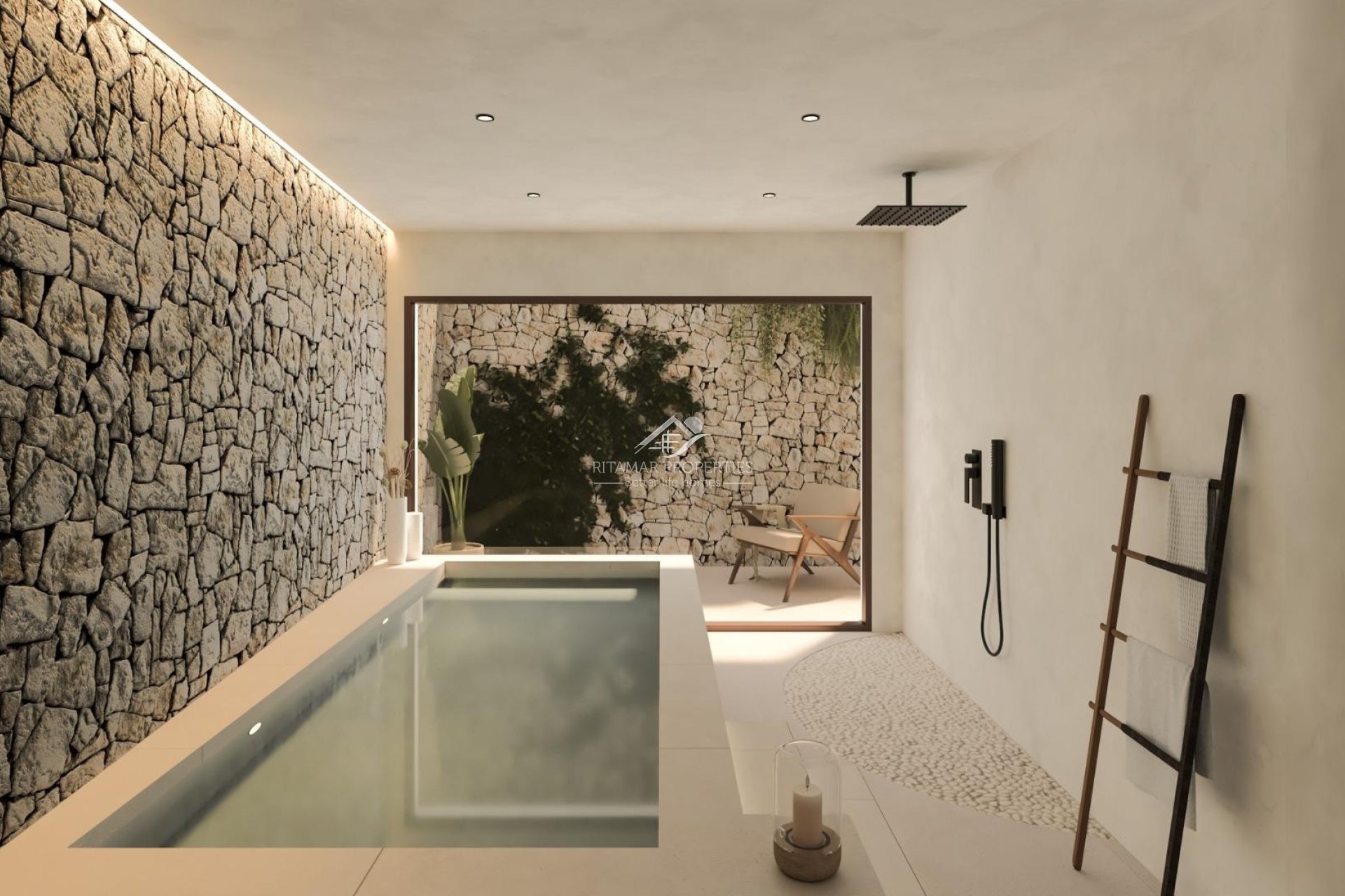 Neubau - Villa - Cabo de Palos - Cala Flores
