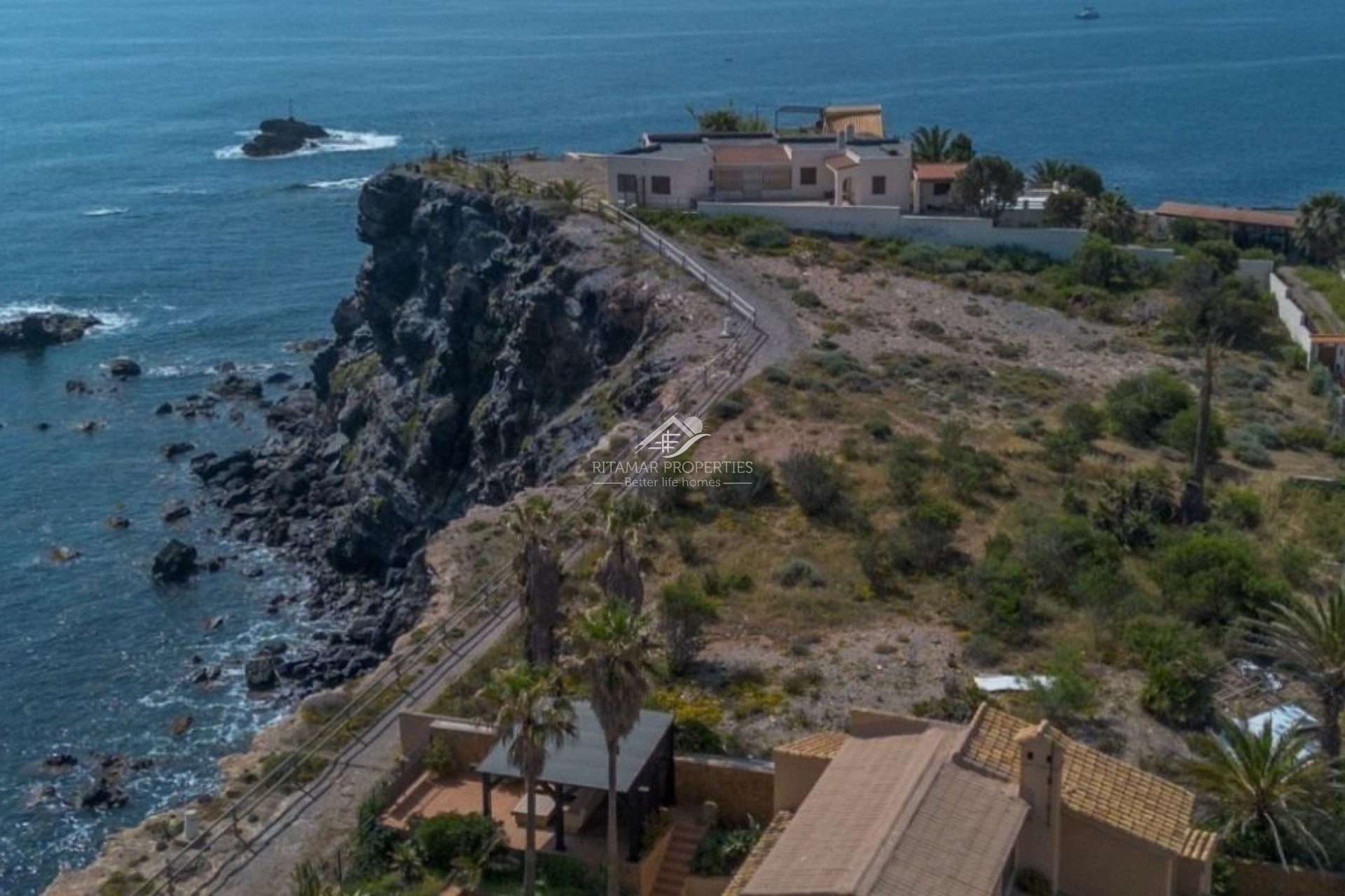 Neubau - Villa - Cabo de Palos - Cala Flores