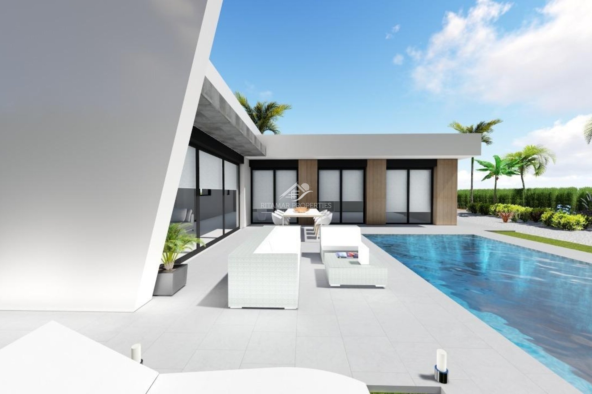 Neubau - Villa - Calasparra - Coto Riñales
