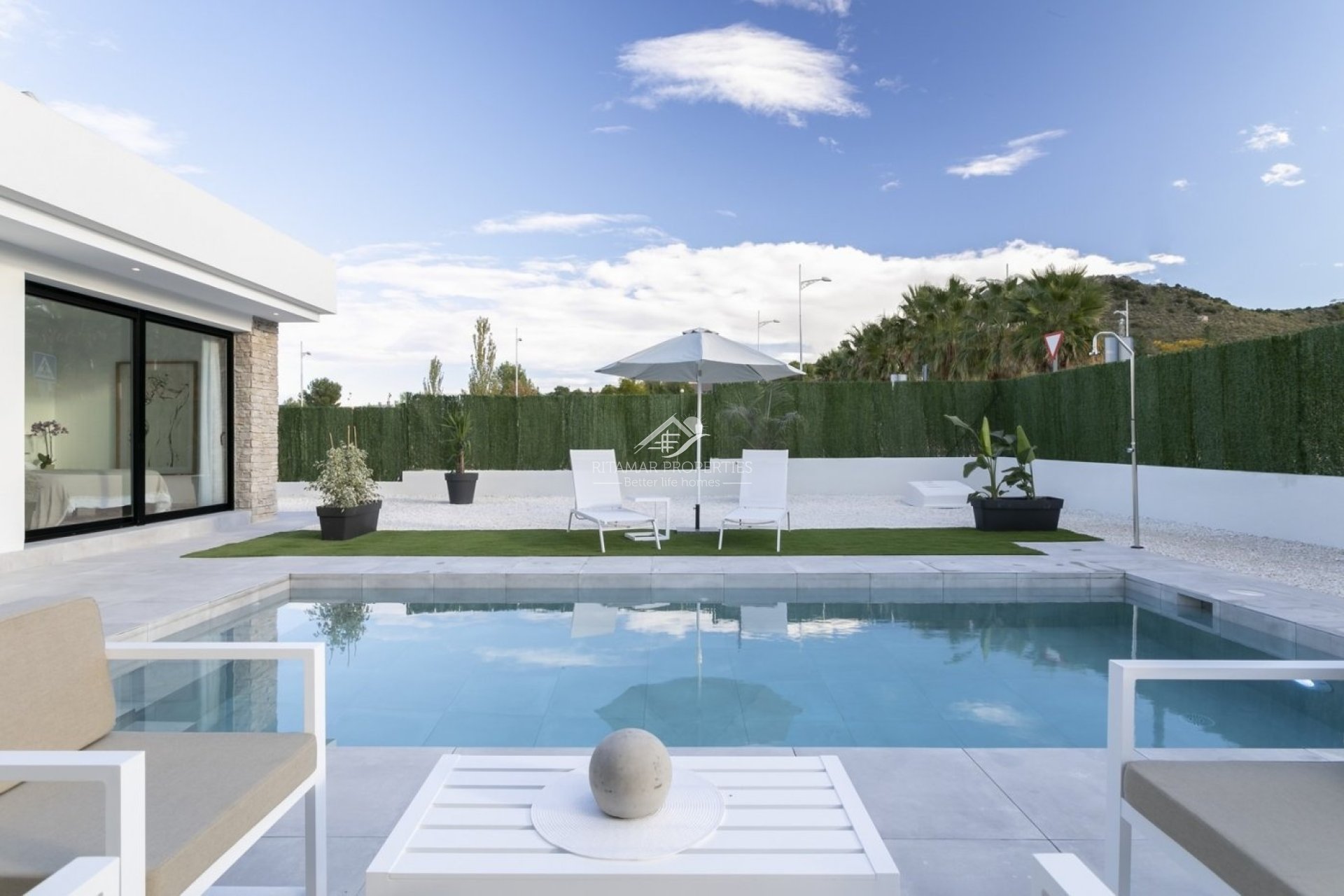Neubau - Villa - Calasparra - Coto Riñales