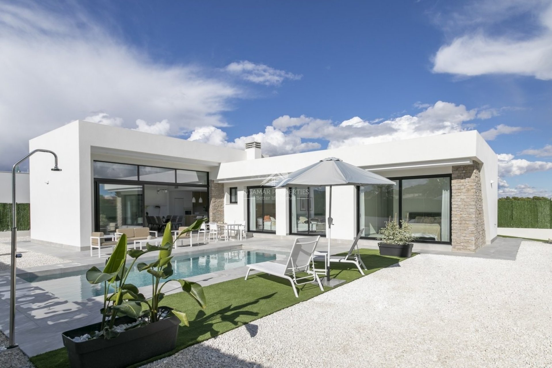 Neubau - Villa - Calasparra - Coto Riñales