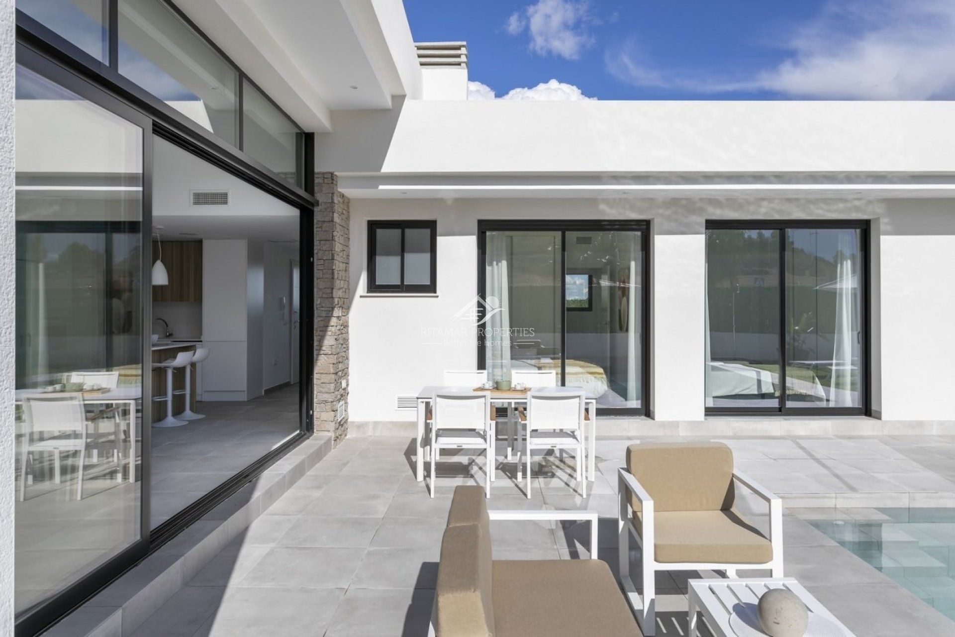 Neubau - Villa - Calasparra - Coto Riñales