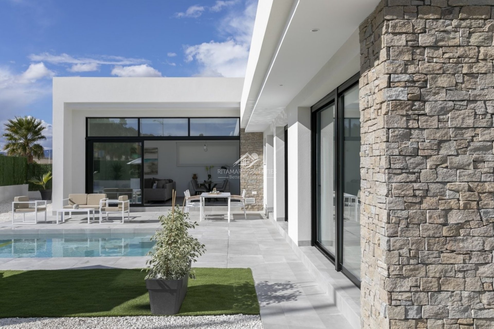 Neubau - Villa - Calasparra - Coto Riñales