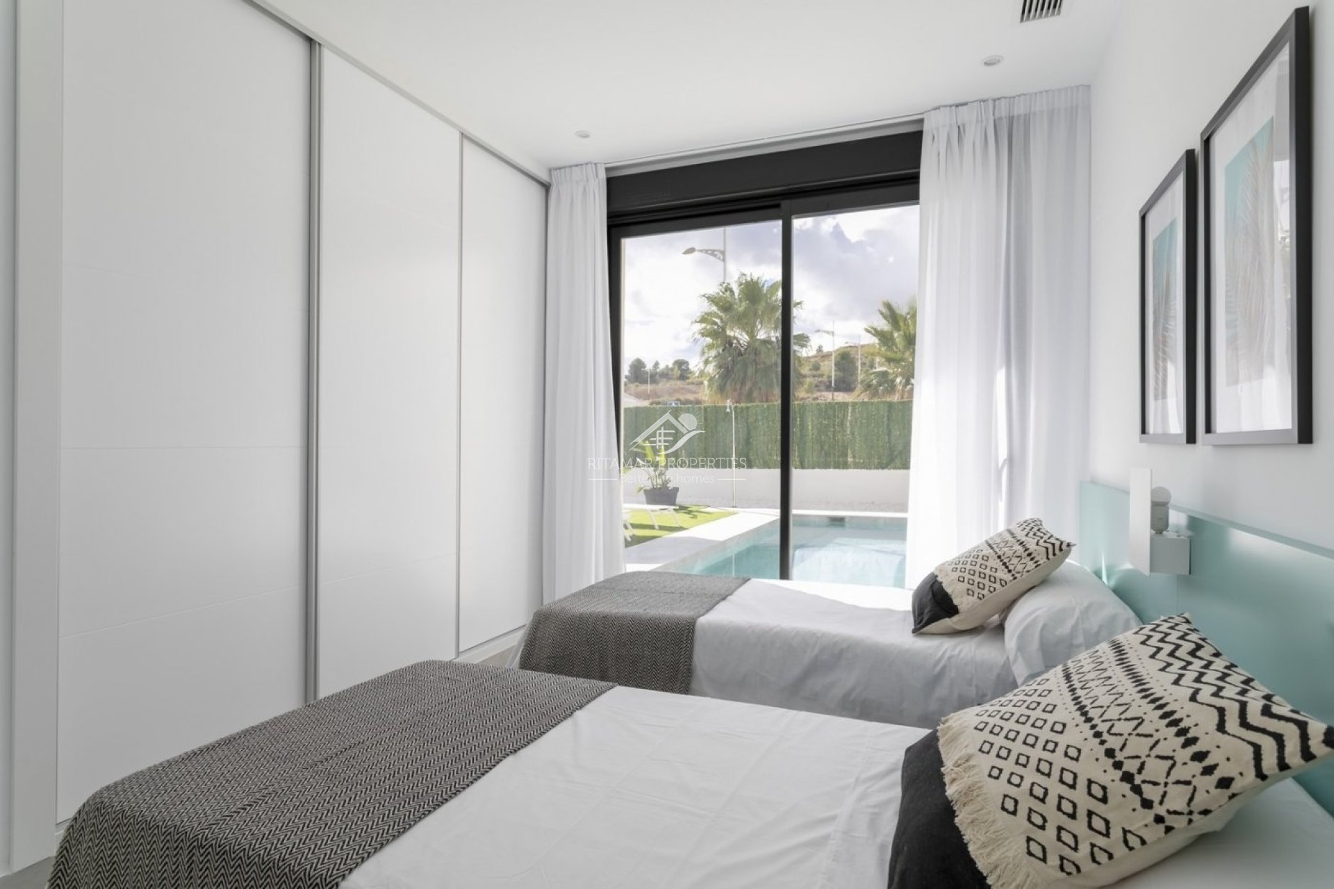 Neubau - Villa - Calasparra - Coto Riñales
