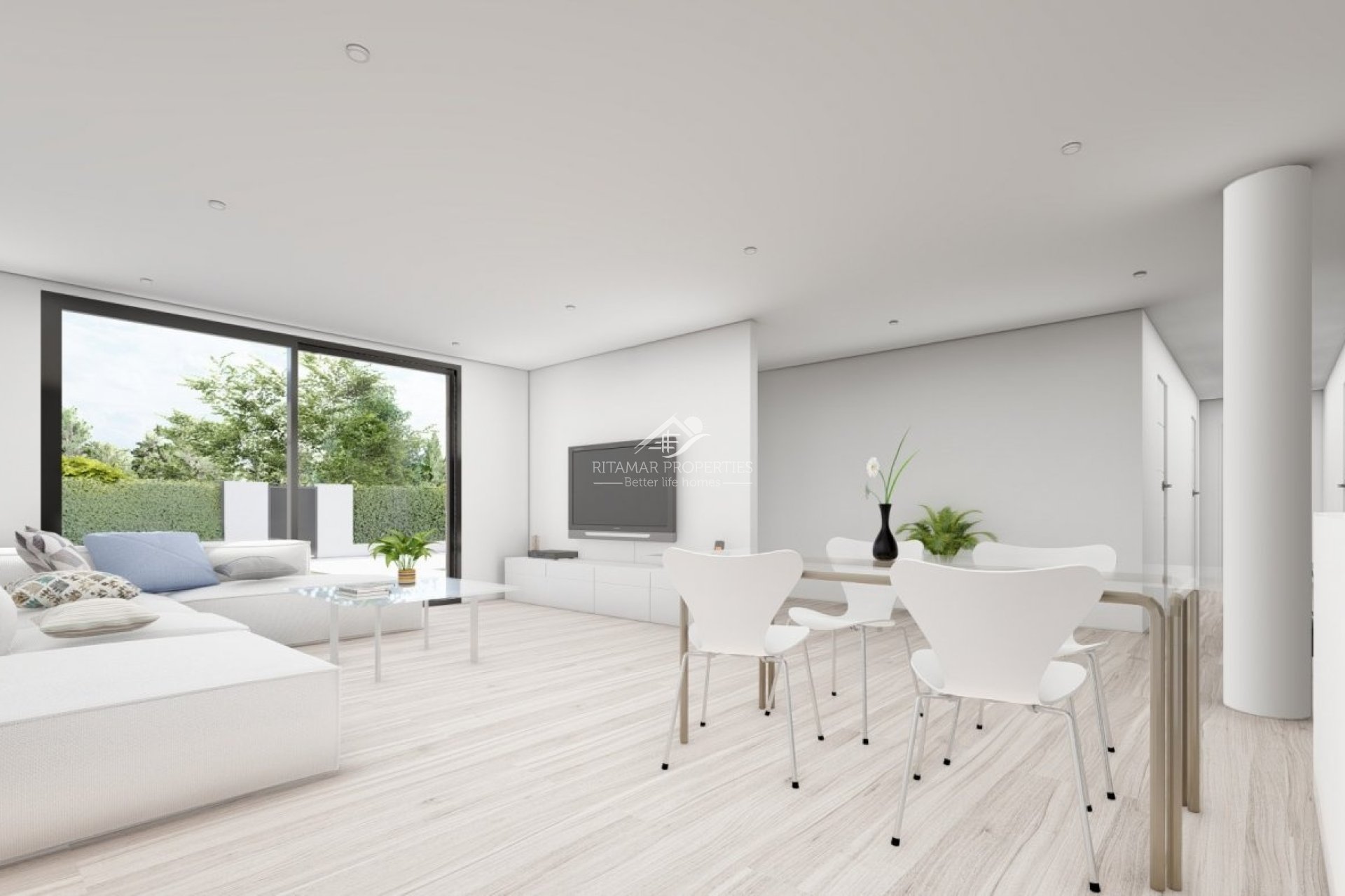 Neubau - Villa - Calasparra - Coto Riñales