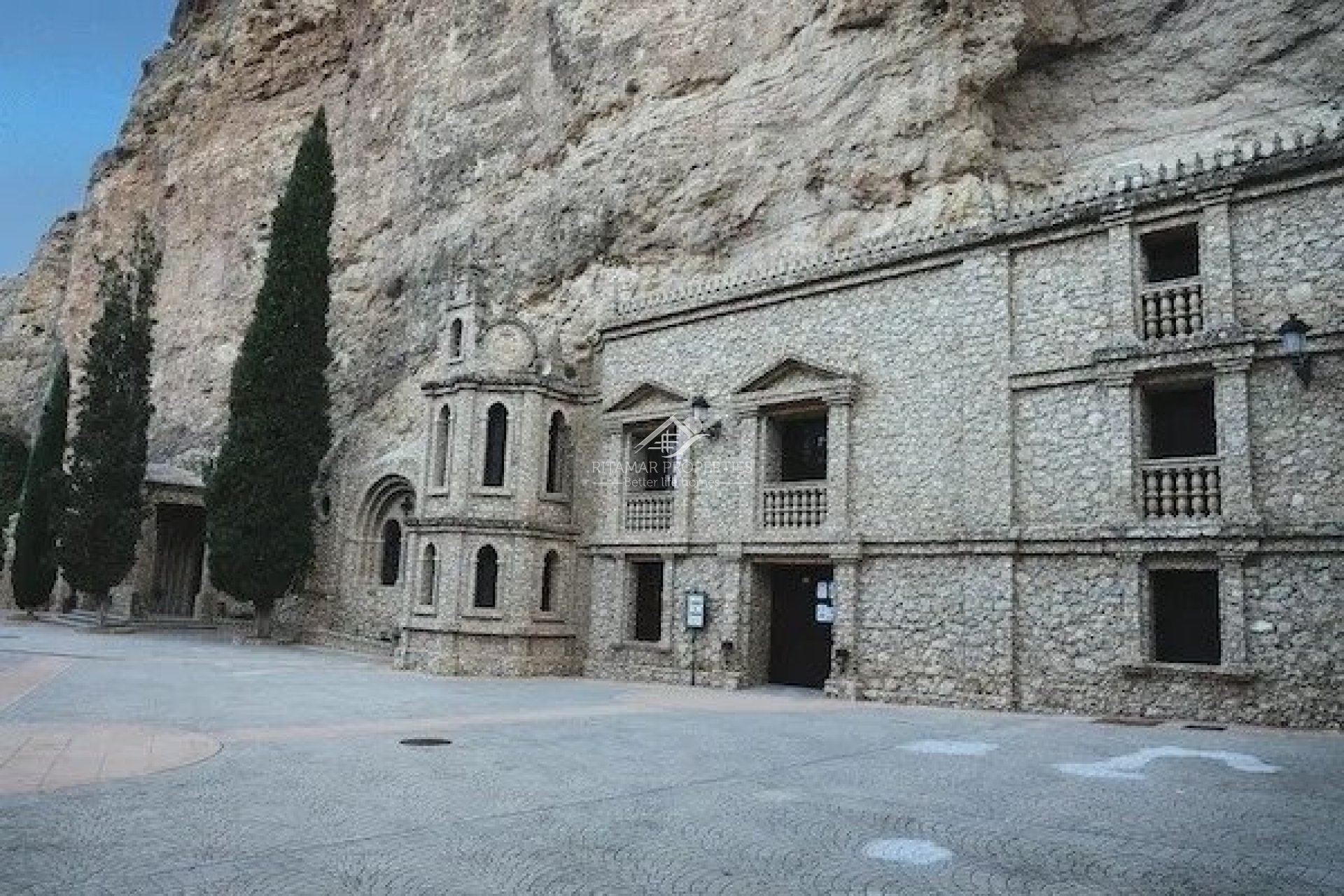 Neubau - Villa - Calasparra - Coto Riñales