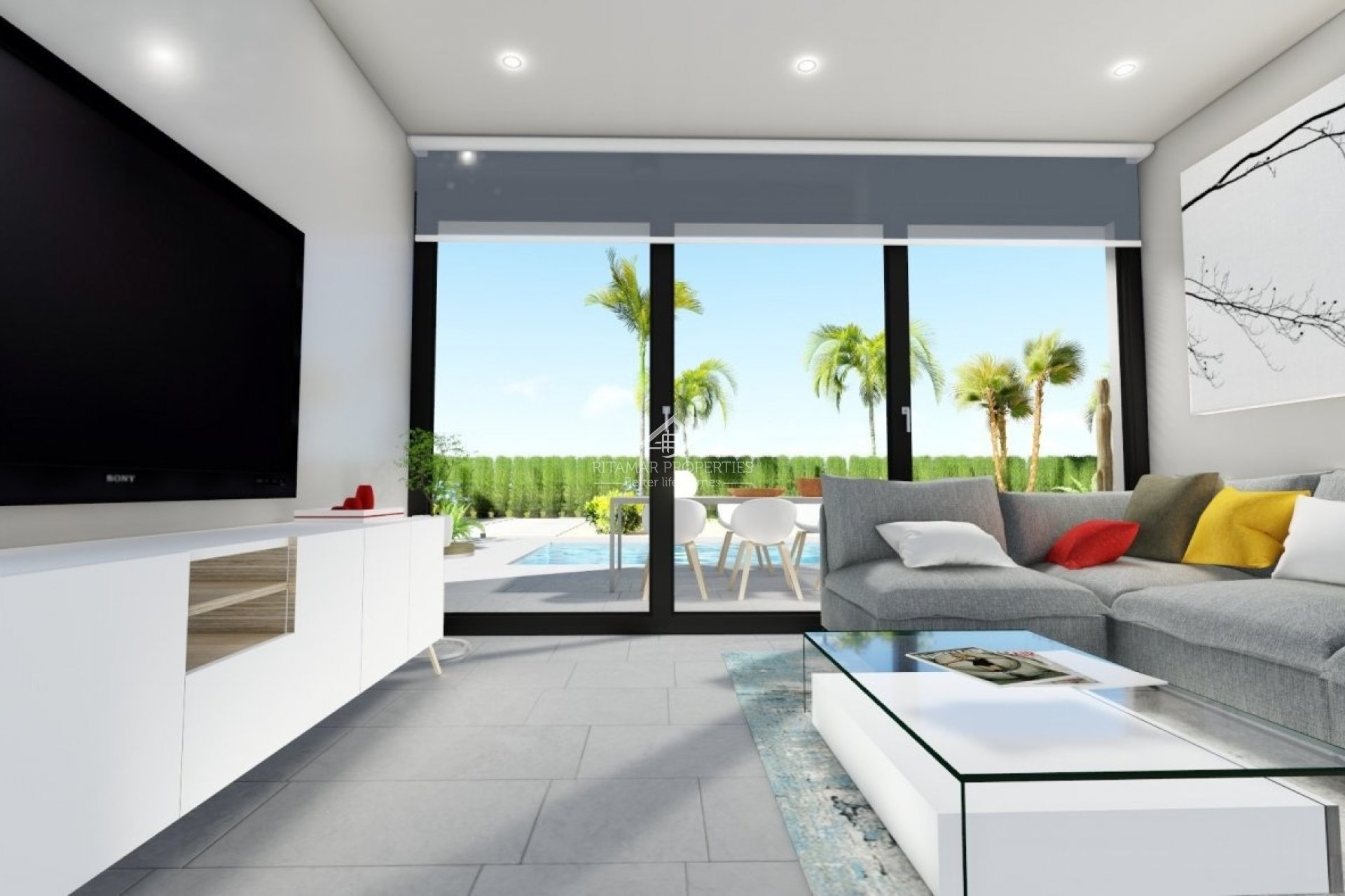 Neubau - Villa - Calasparra - Coto Riñales