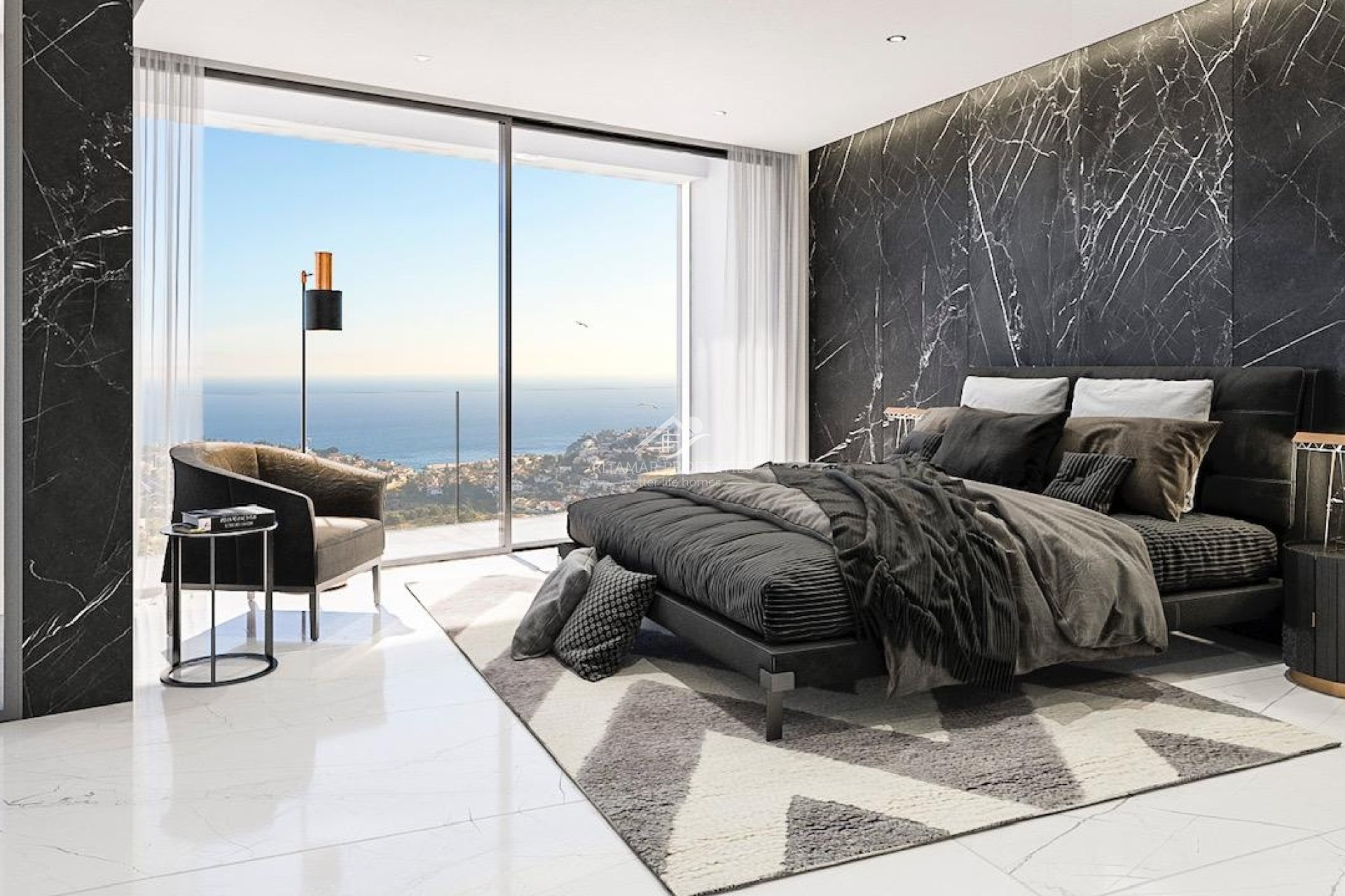 Neubau - Villa - Calpe - Cucarres