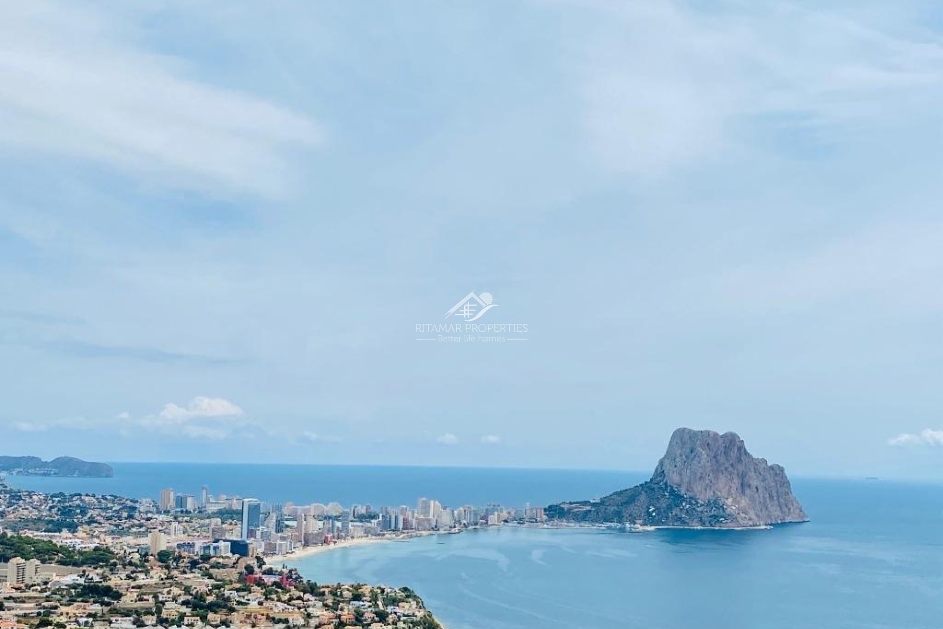 Neubau - Villa - Calpe - Maryvilla