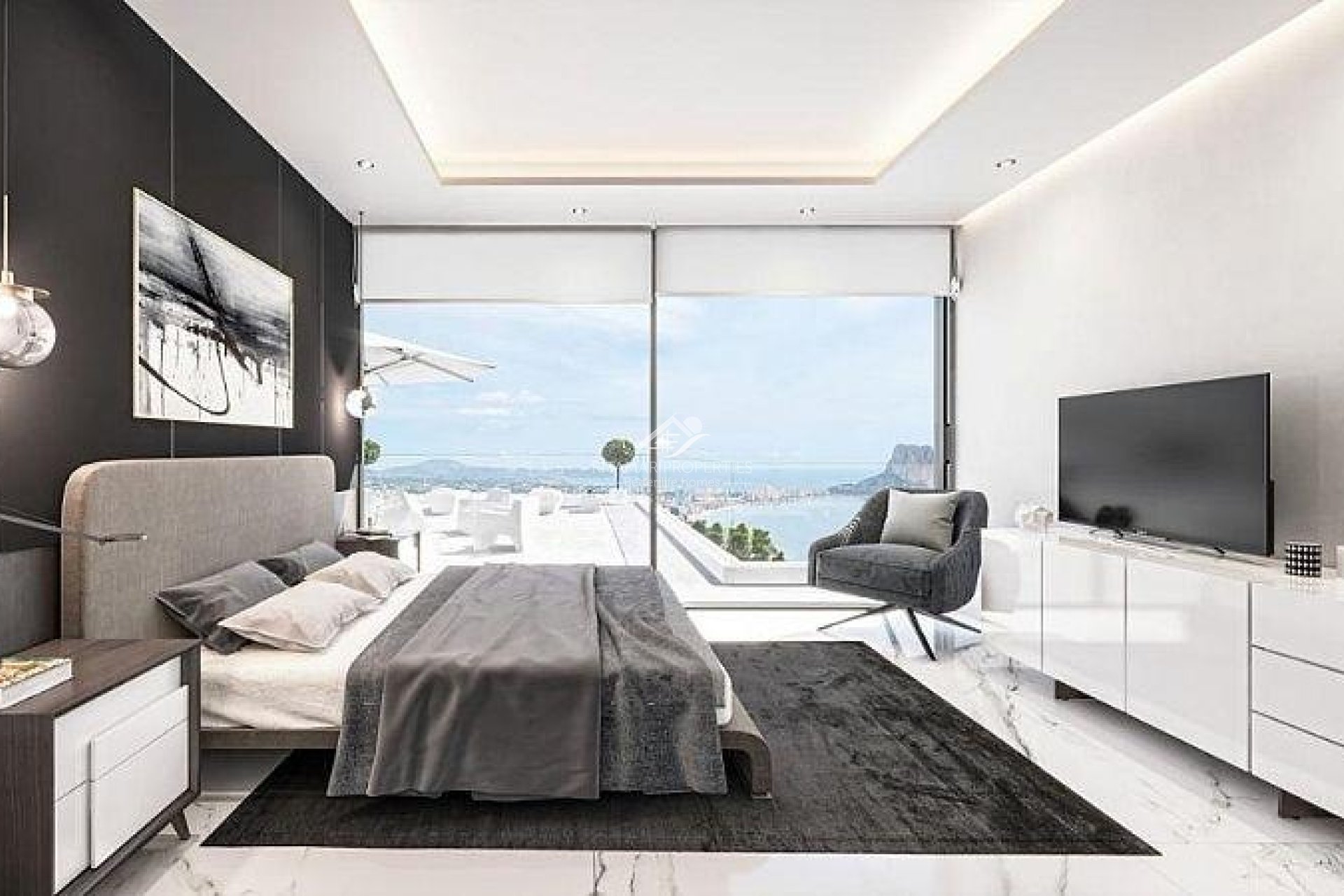 Neubau - Villa - Calpe - Maryvilla