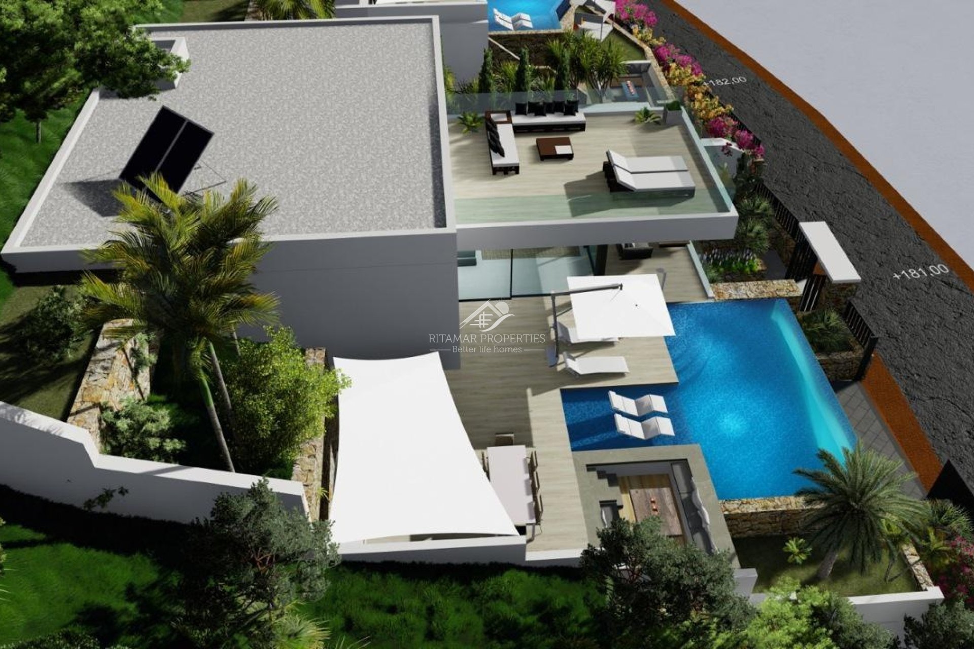 Neubau - Villa - Calpe - Maryvilla