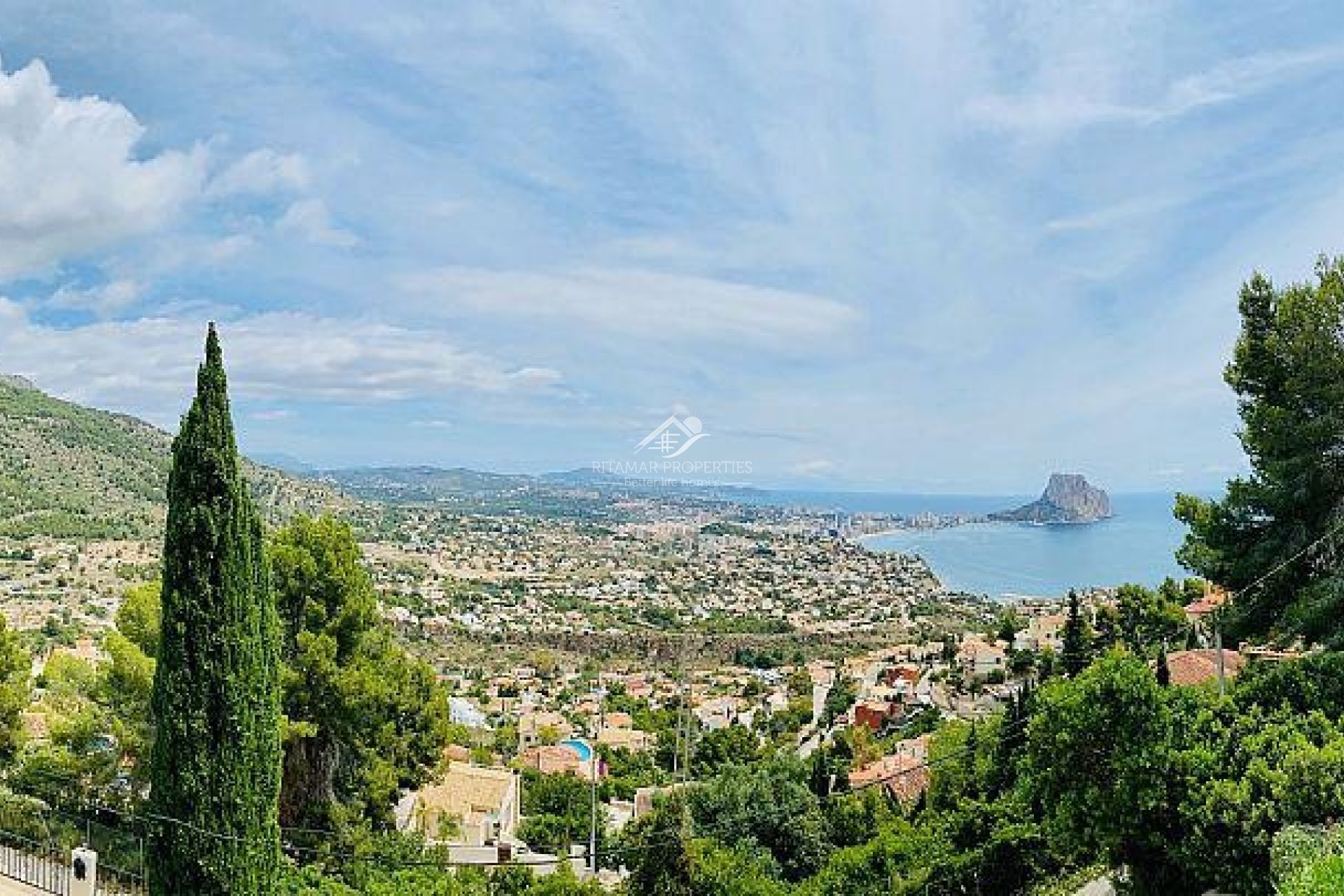 Neubau - Villa - Calpe - Maryvilla