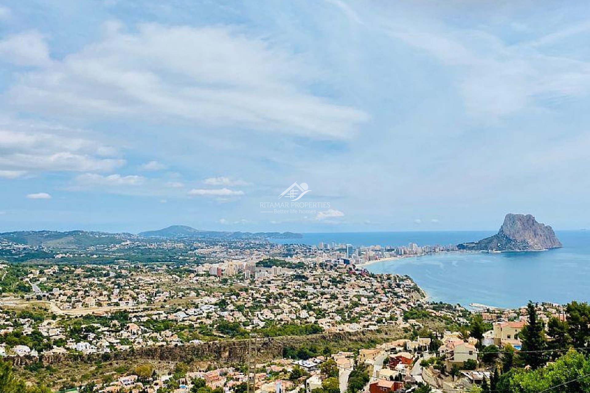 Neubau - Villa - Calpe - Maryvilla