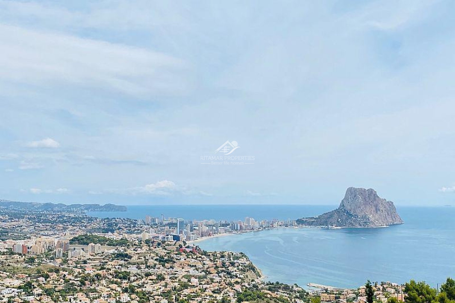 Neubau - Villa - Calpe - Maryvilla