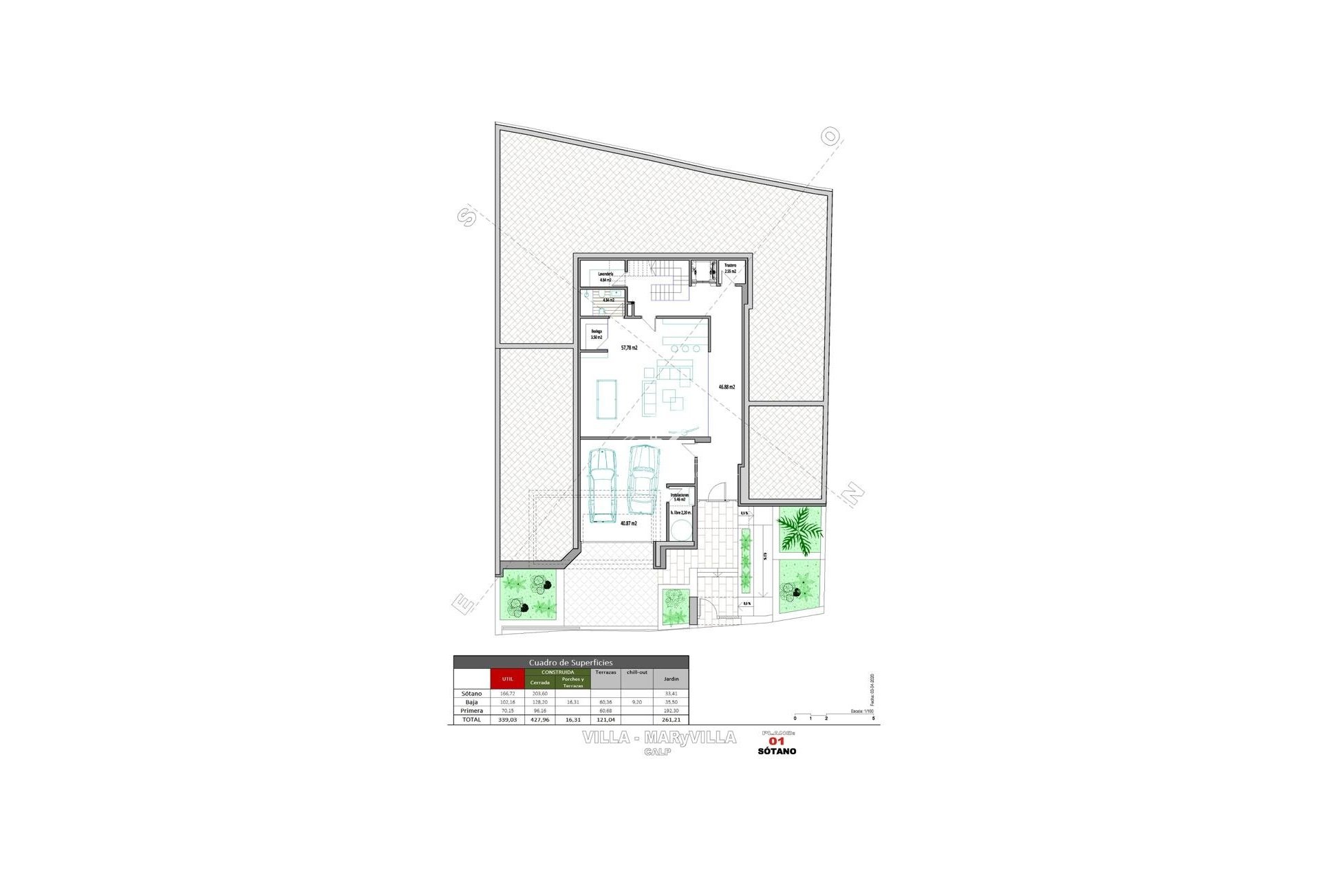 Neubau - Villa - Calpe - Maryvilla