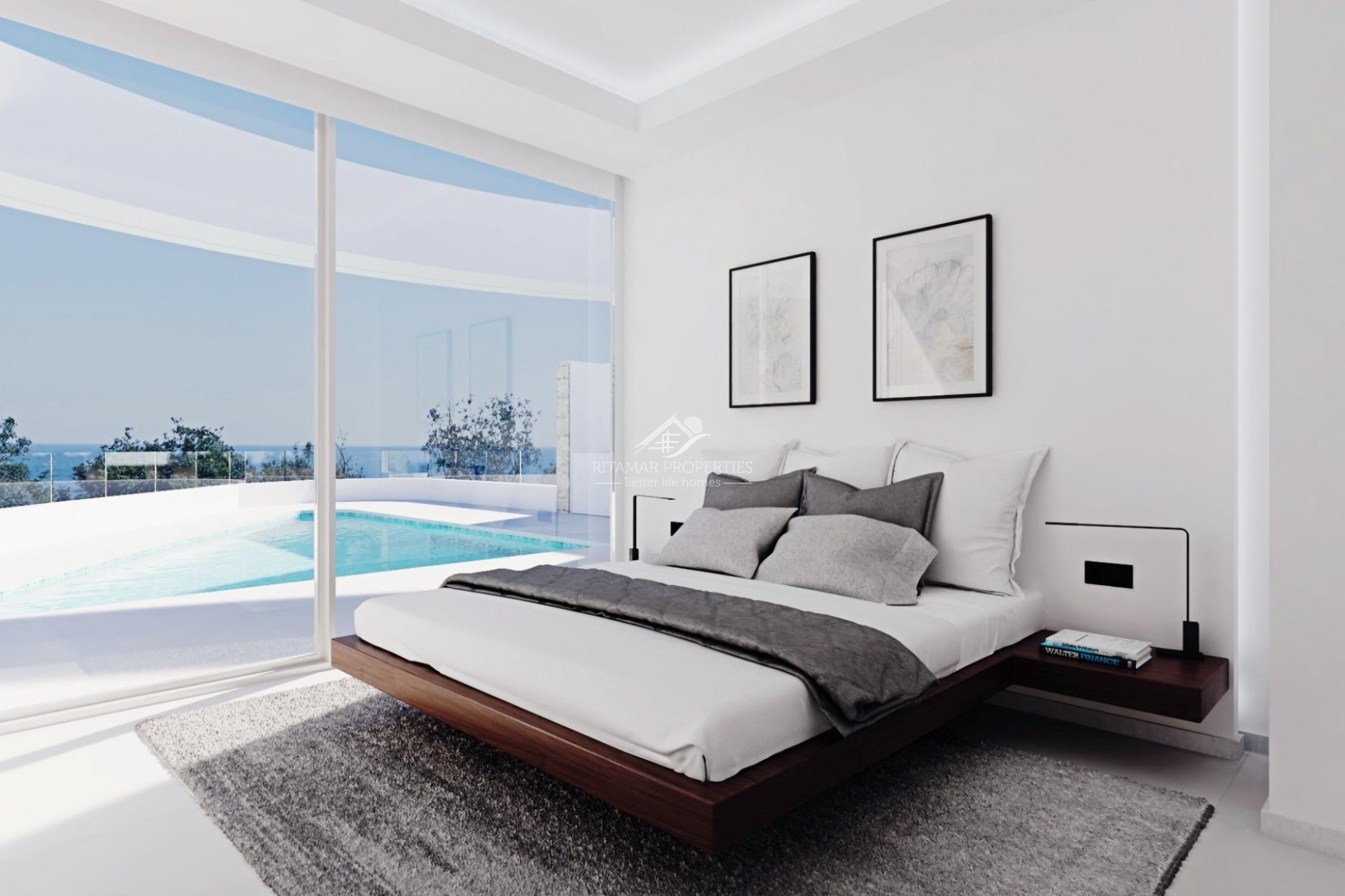 Neubau - Villa - Calpe - Mascarat