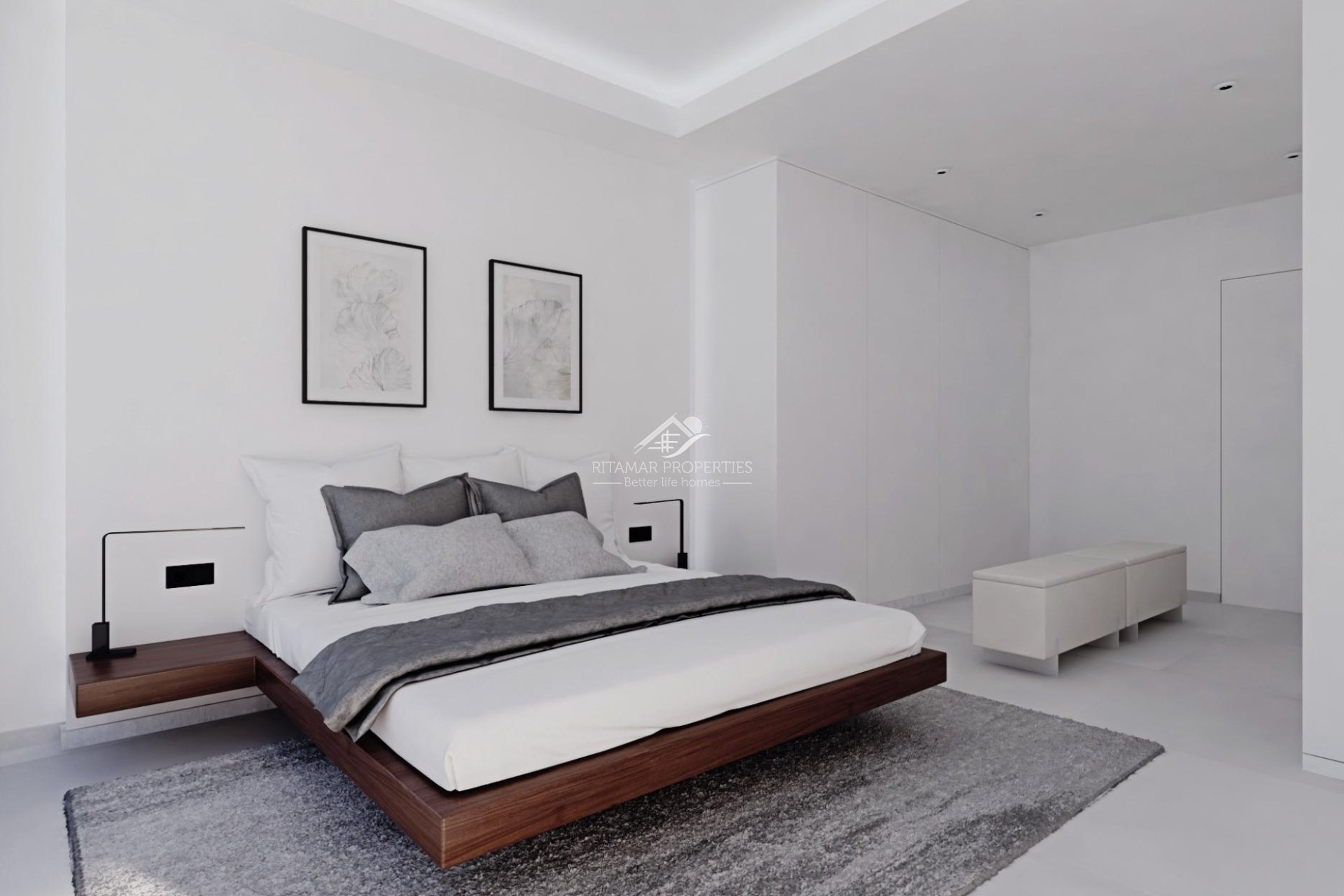Neubau - Villa - Calpe - Mascarat