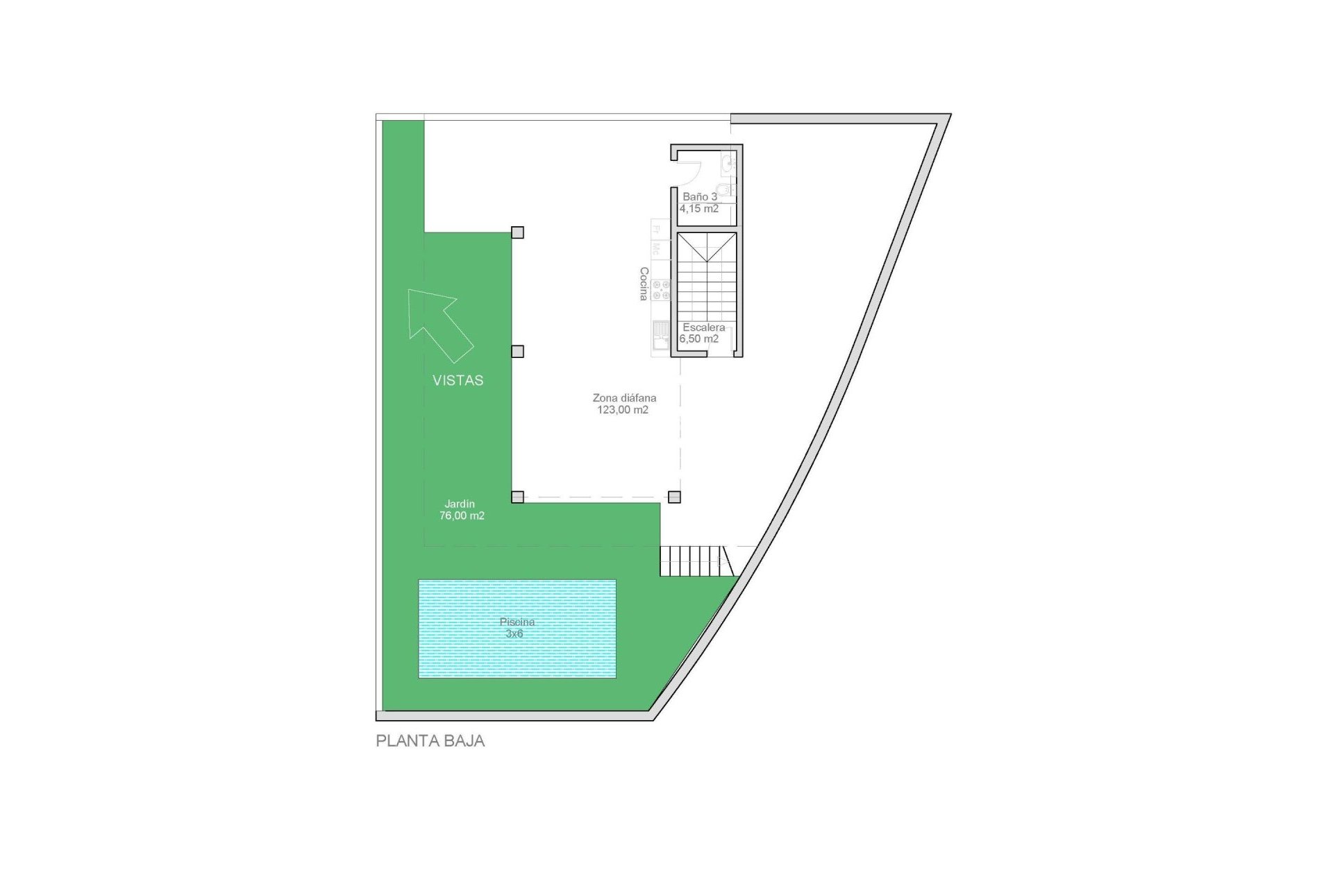 Neubau - Villa - Ciudad Quesada - Golf La Marquesa (Ciudad Quesada)