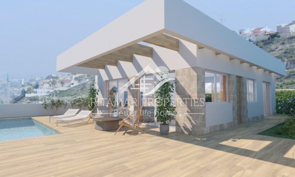 Neubau - Villa - Ciudad Quesada - Golf La Marquesa (Ciudad Quesada)