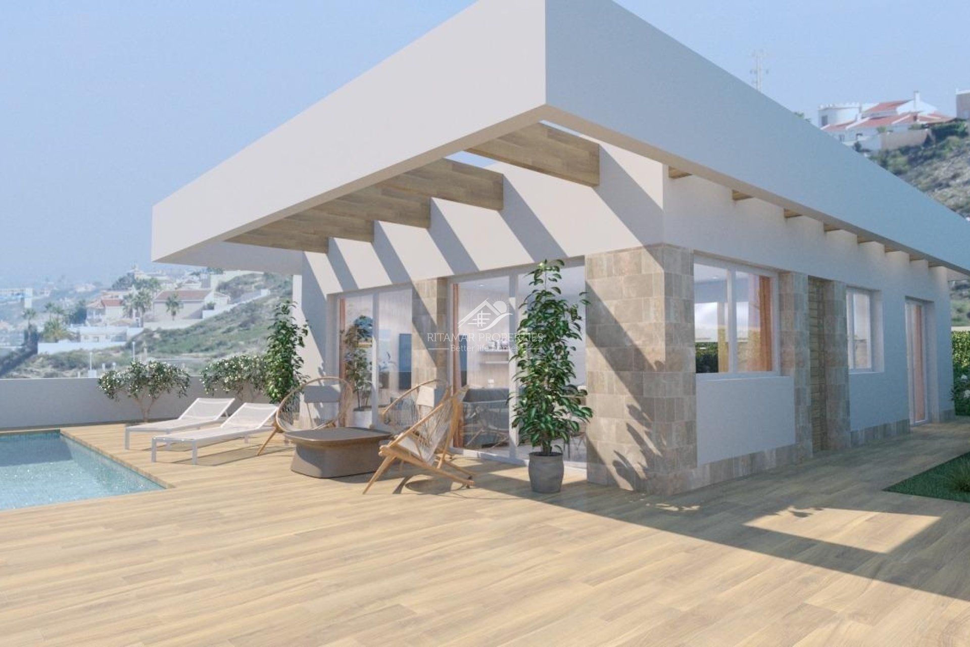 Neubau - Villa - Ciudad Quesada - Golf La Marquesa (Ciudad Quesada)