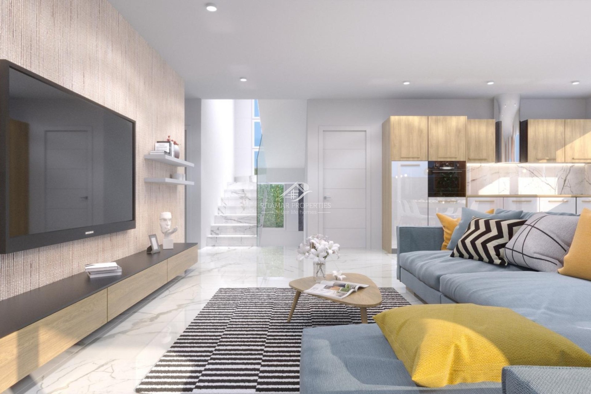 Neubau - Villa - Ciudad Quesada - Golf La Marquesa (Ciudad Quesada)