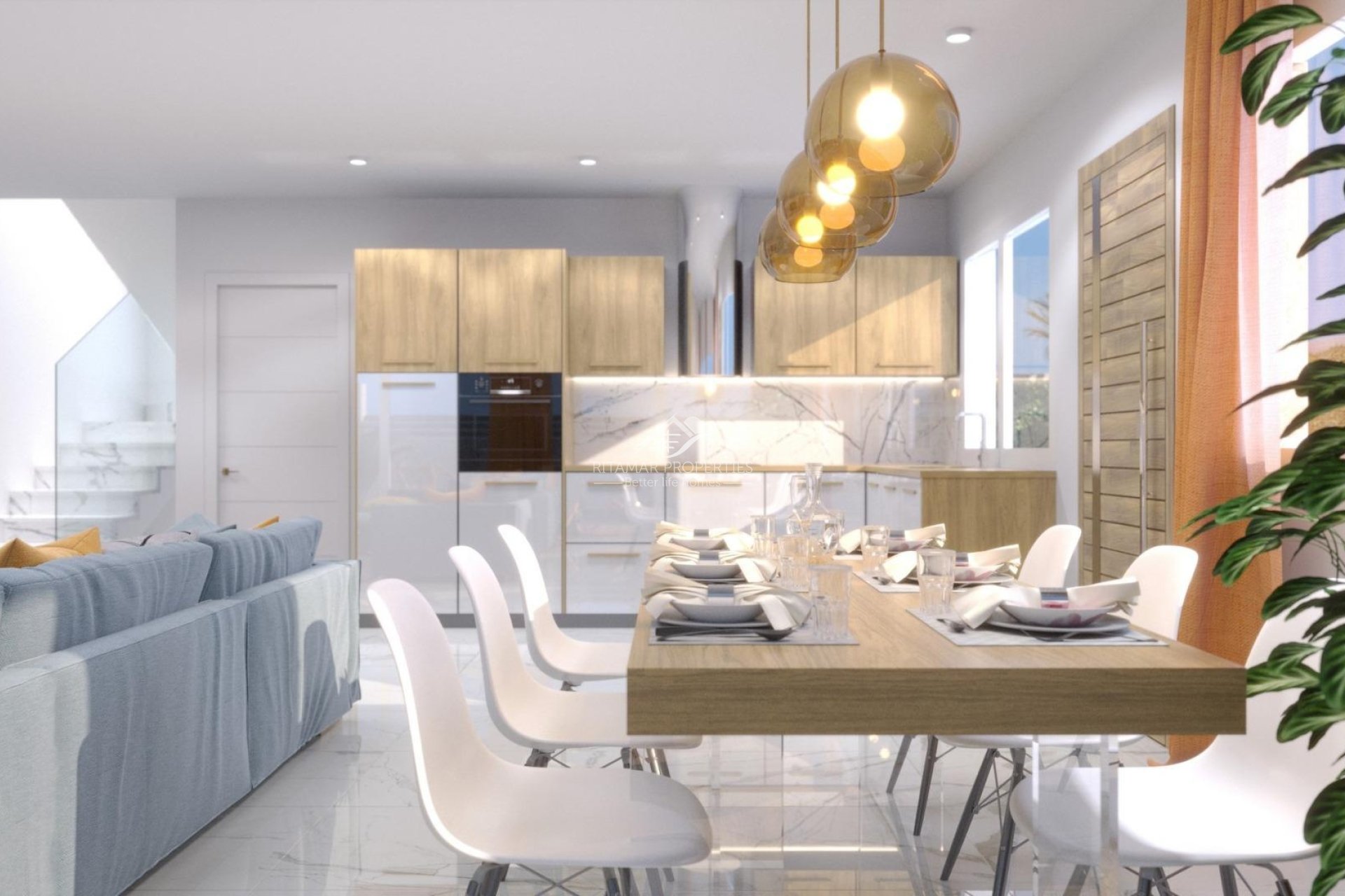 Neubau - Villa - Ciudad Quesada - Golf La Marquesa (Ciudad Quesada)