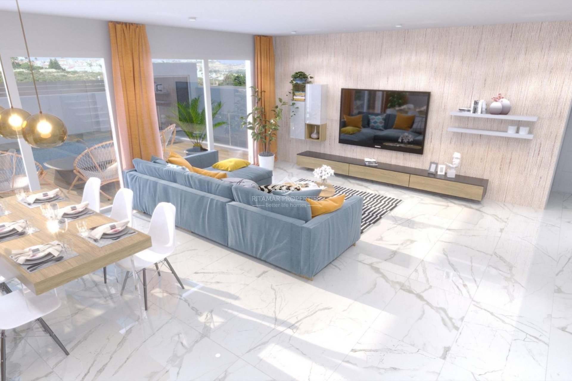 Neubau - Villa - Ciudad Quesada - Golf La Marquesa (Ciudad Quesada)