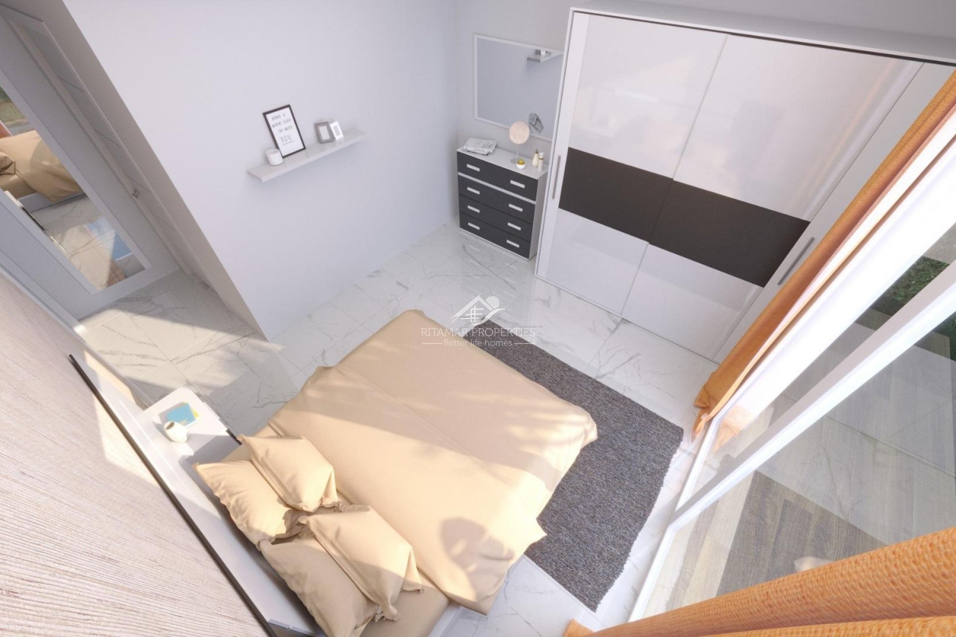 Neubau - Villa - Ciudad Quesada - Golf La Marquesa (Ciudad Quesada)