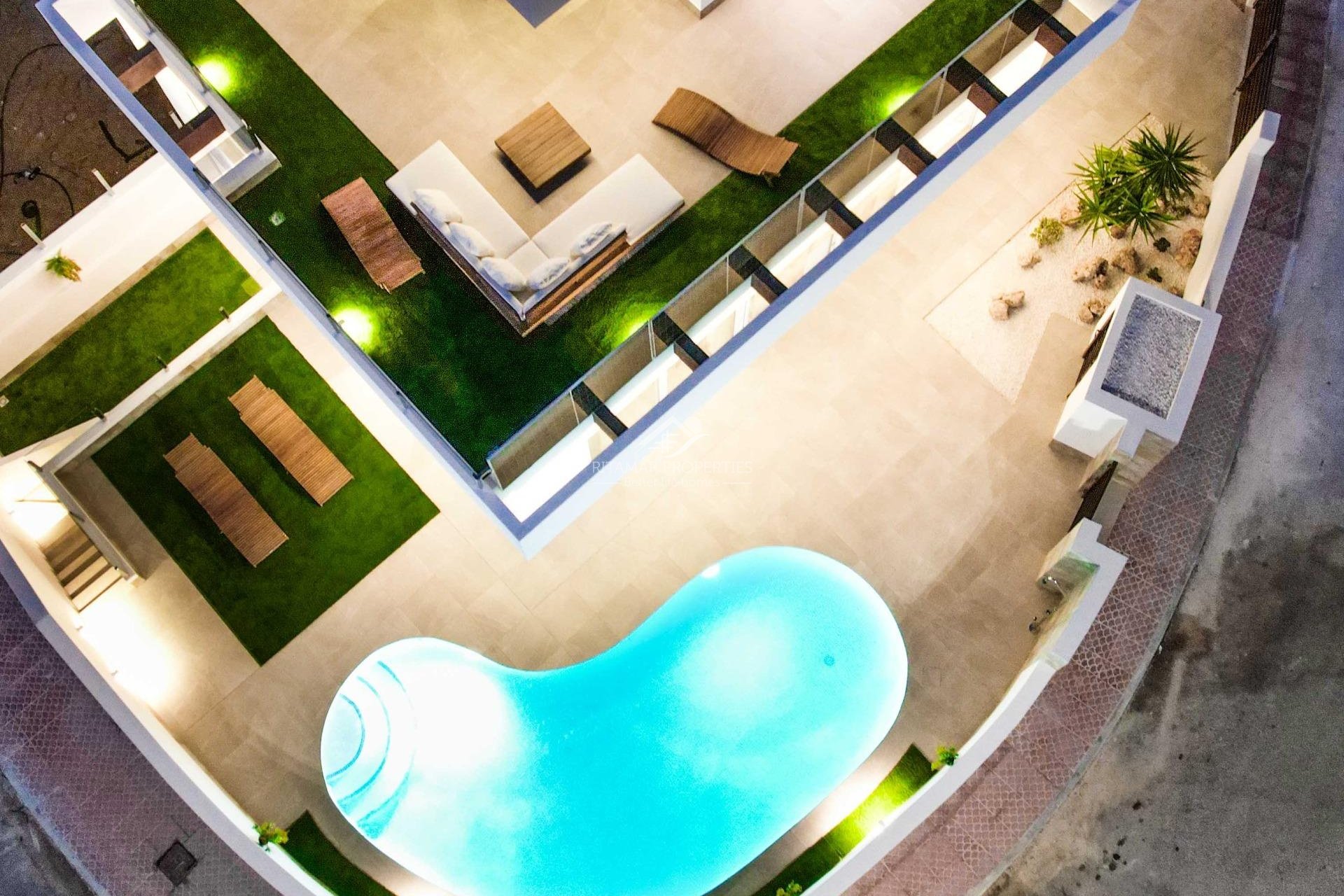 Neubau - Villa - Ciudad Quesada - Golf La Marquesa (Ciudad Quesada)