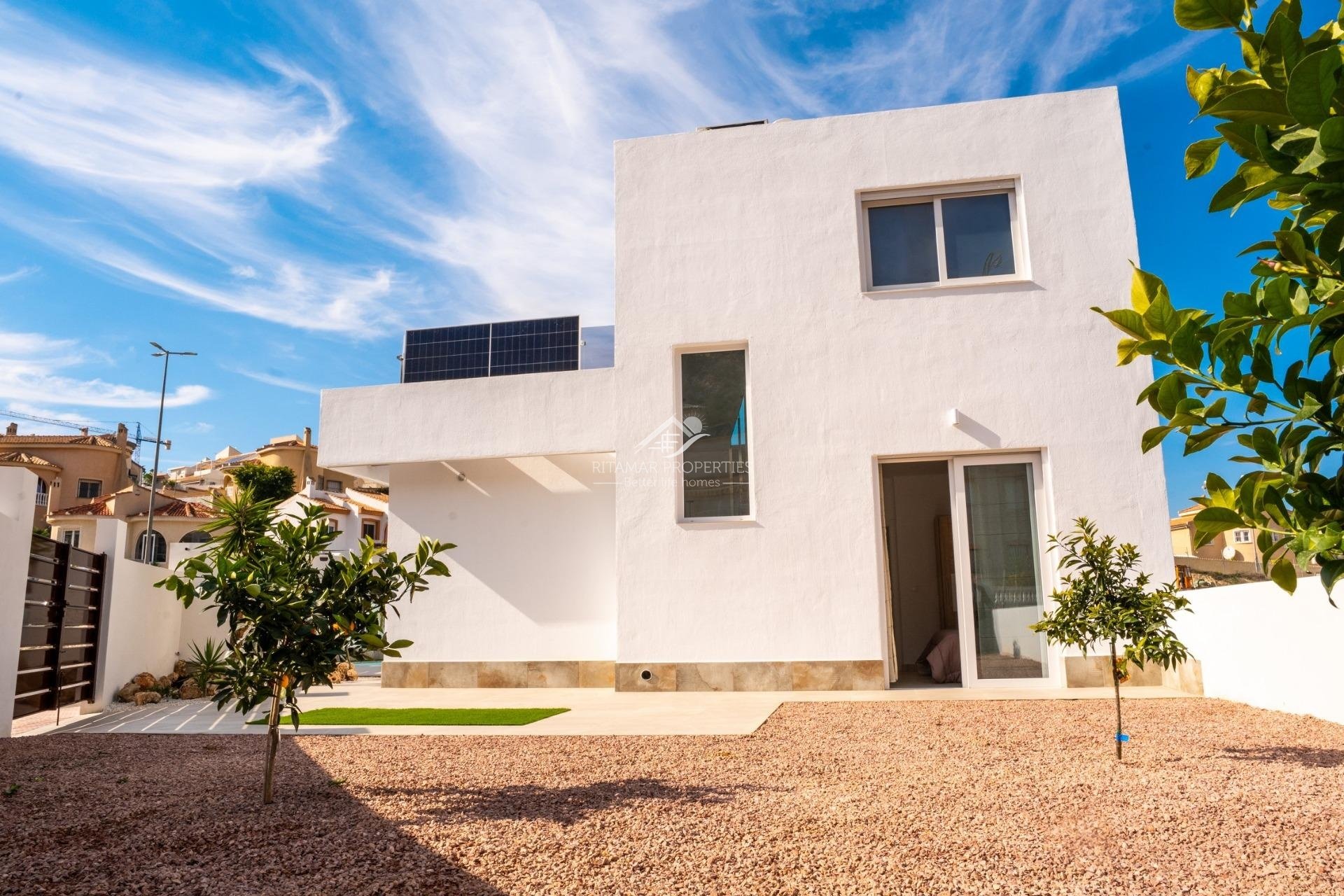 Neubau - Villa - Ciudad Quesada - Golf La Marquesa (Ciudad Quesada)
